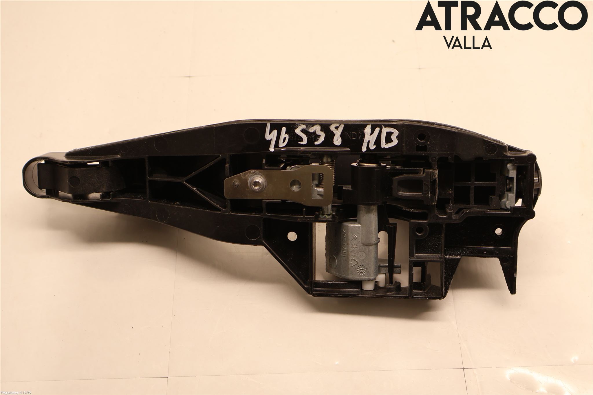 Peugeot 2008 13-20 Dørhandtak Ytre Høyre
