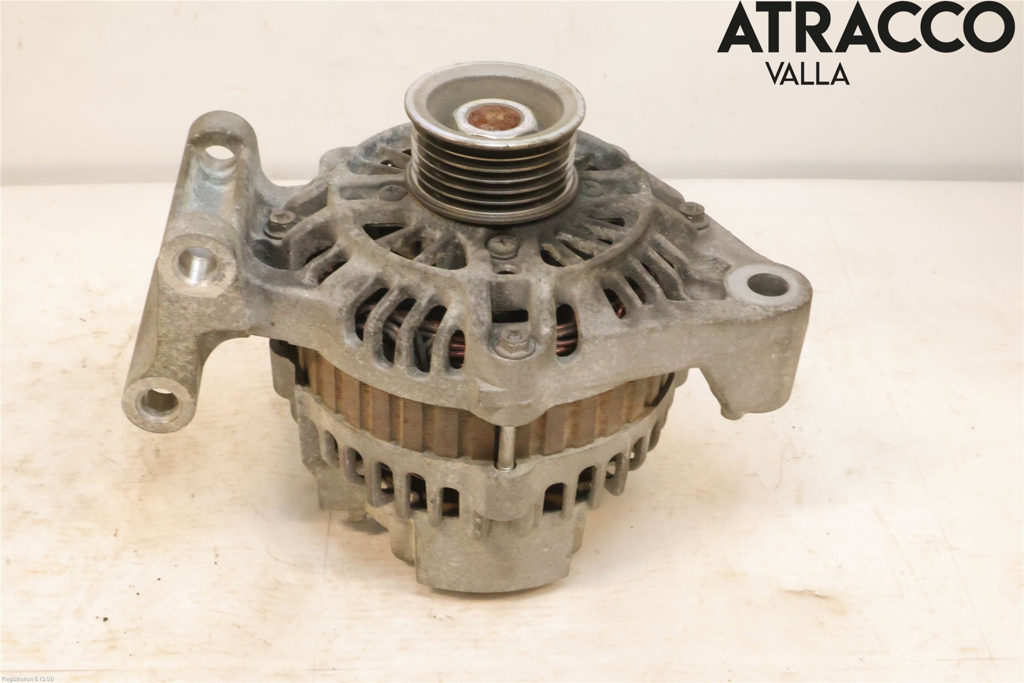 Ford FIESTA     06-08 Dynamo