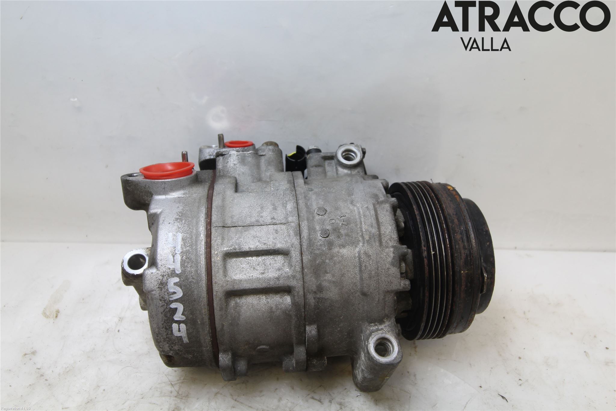 BMW 3 E46      98-05 Varme Ac Kompressor