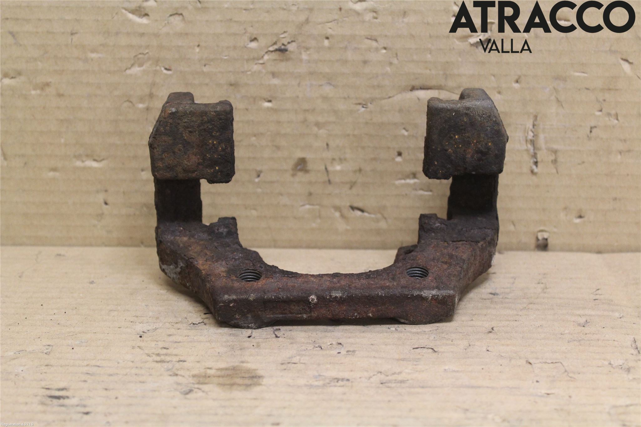 BMW 5 E60/61 Sed/Tou 02-10 Bremsecaliper Feste Holder