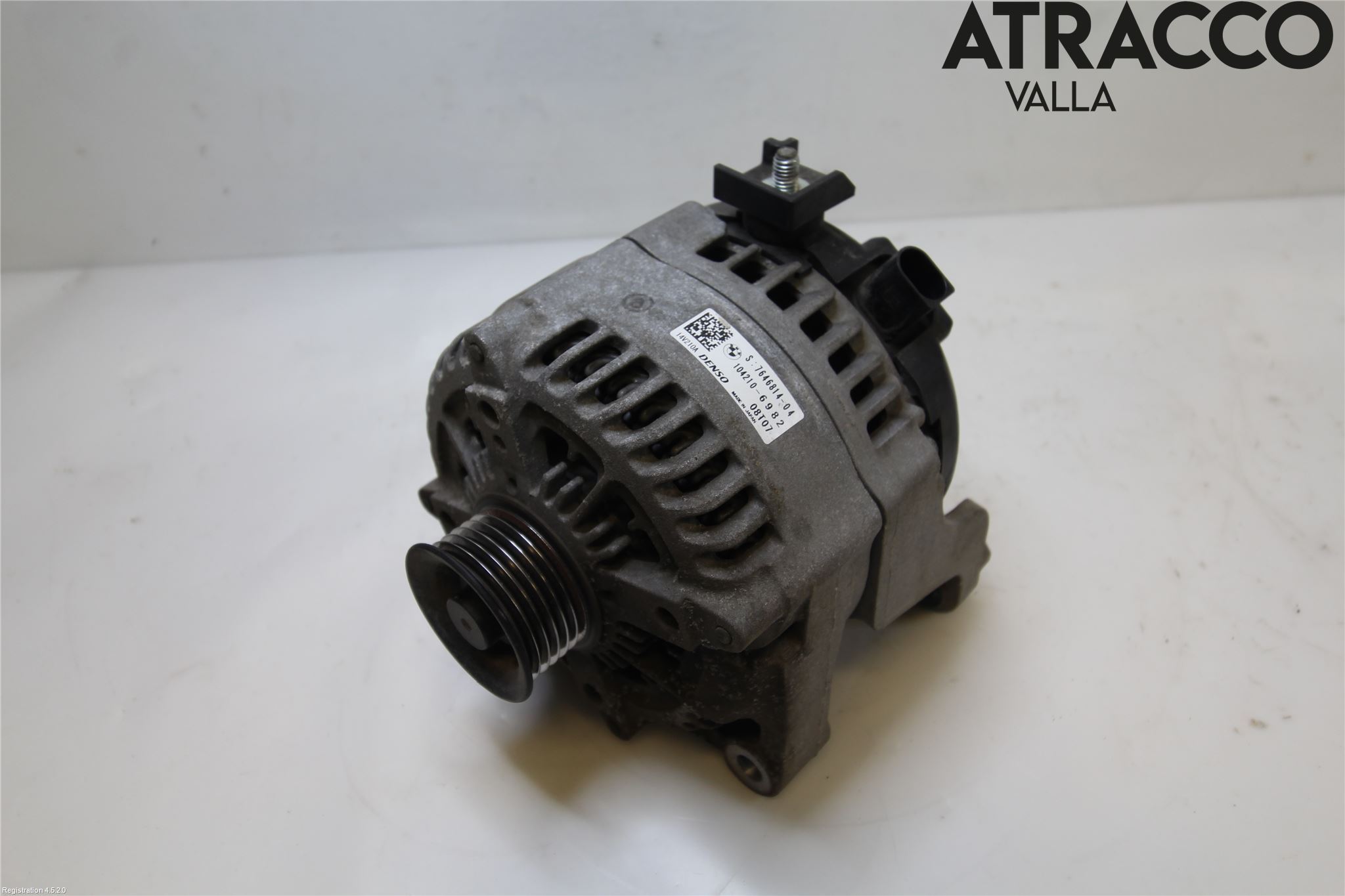 BMW 5 F10/F11/F18 09-17 Dynamo