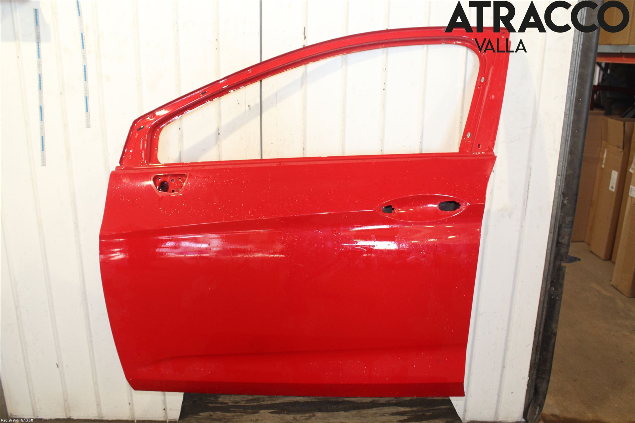 Opel ASTRA K 16-22 Dør 4D Foran Venstre