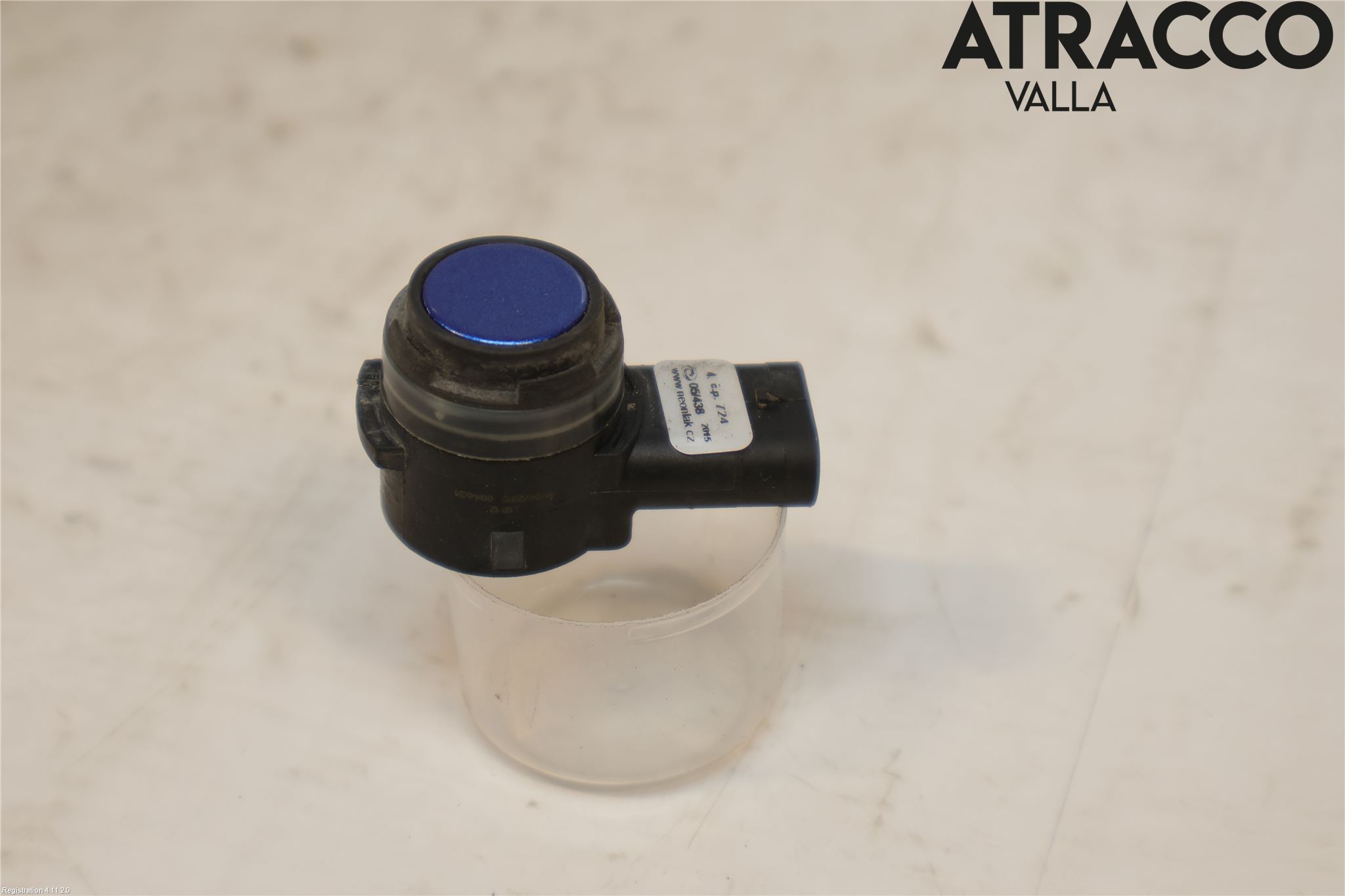 Skoda FABIA 15-21 Sensor Ryggesensor