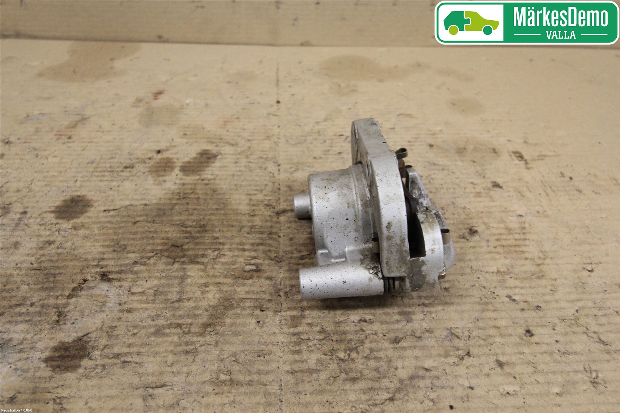 Mopedbil Aixam AIXAM CROSSLINE Bremsecaliper Foran Venstre