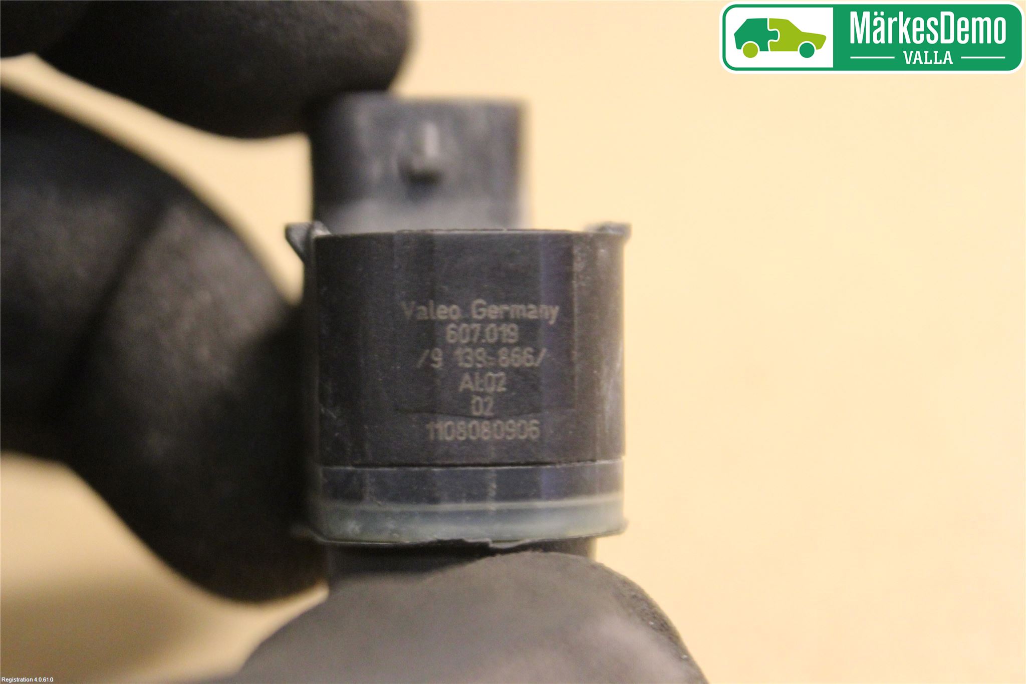 BMW 5 E60/61 Sed/Tou 02-10 Sensor Ryggesensor