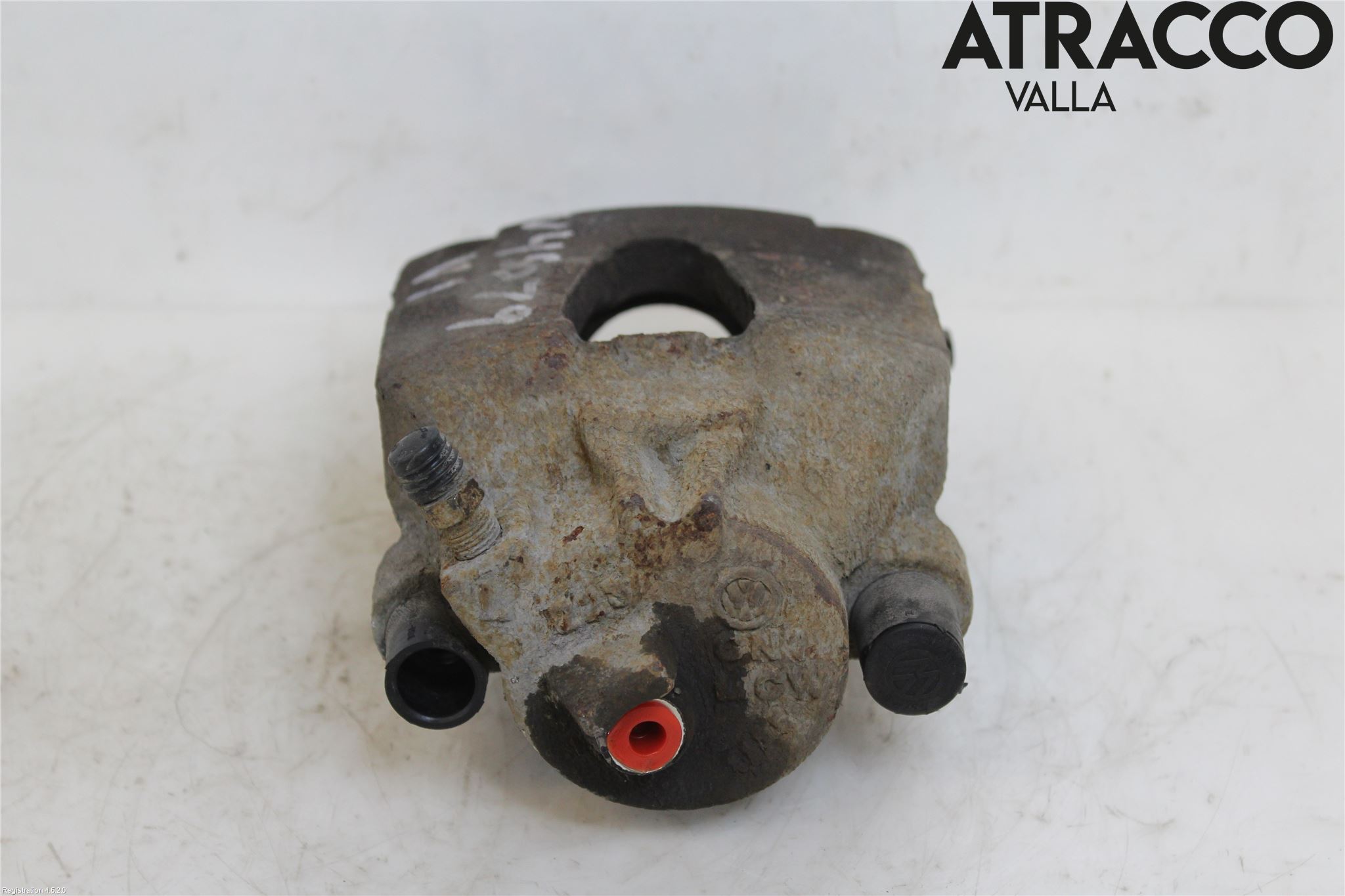 Volkswagen VW POLO 10-17 Bremsecaliper Foran Venstre