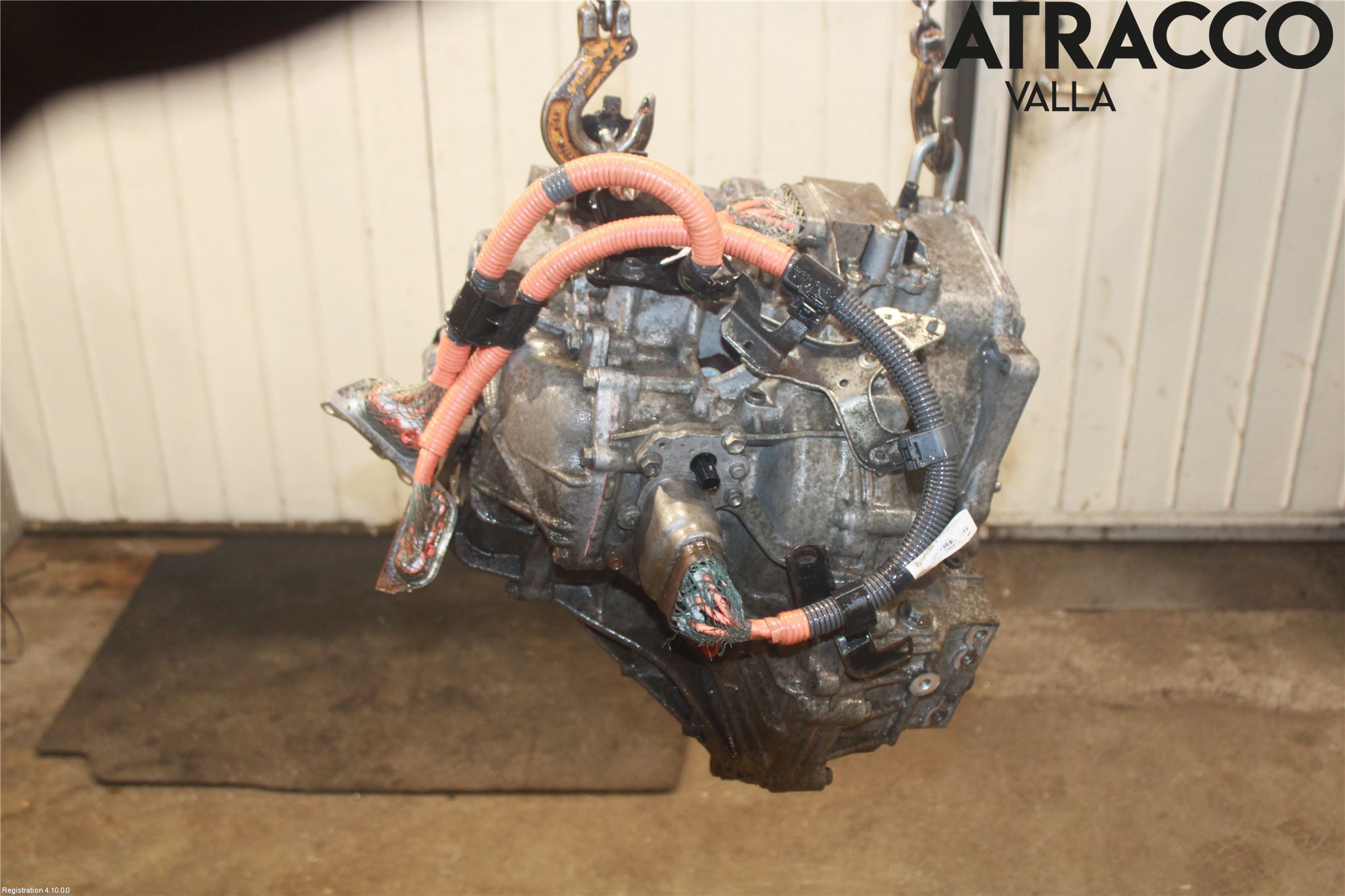 Toyota PRIUS ZVW30 09-20 Gearkasse Automat