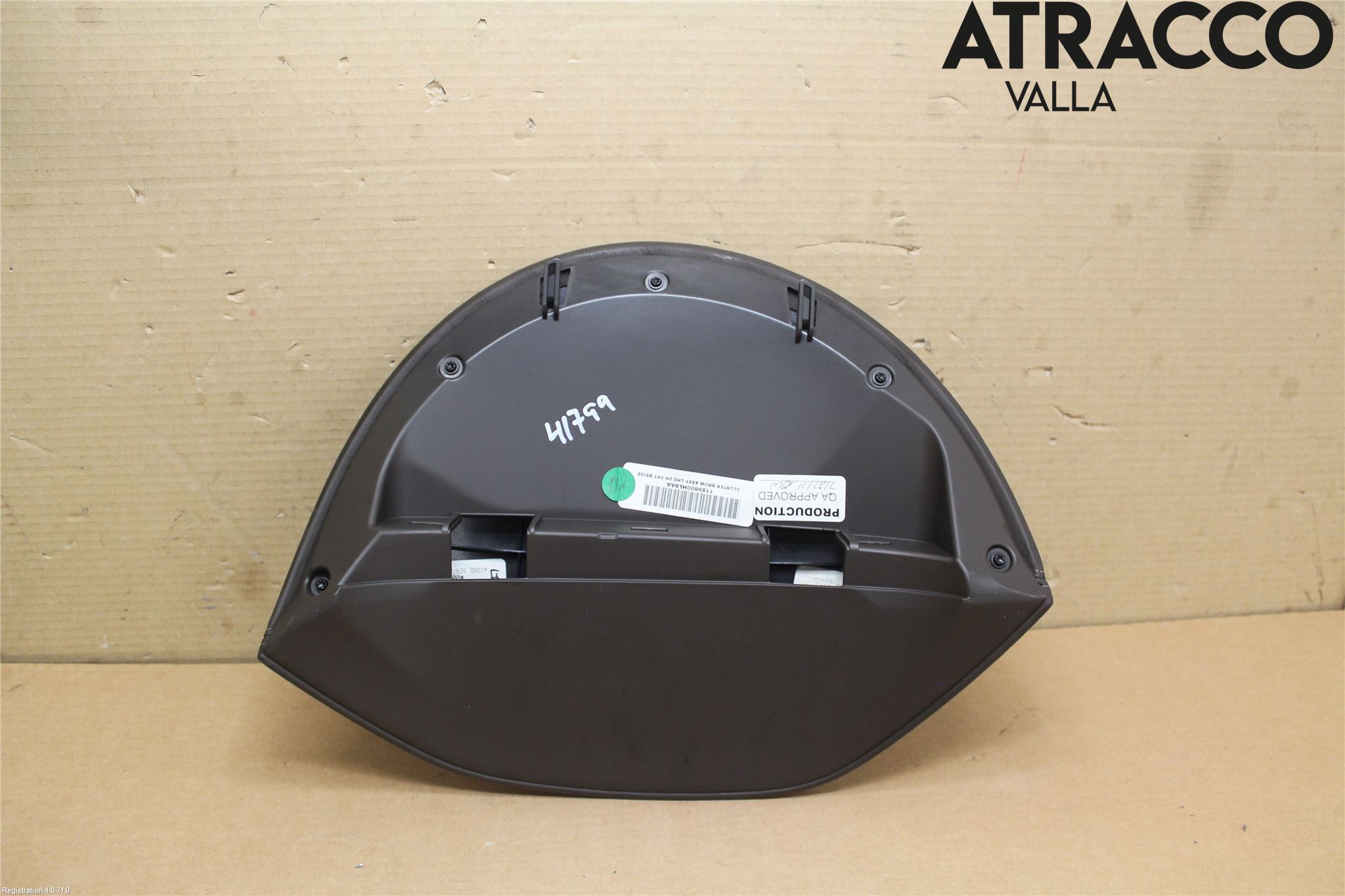 Lancia THEMA Innr Dekor Instrbord