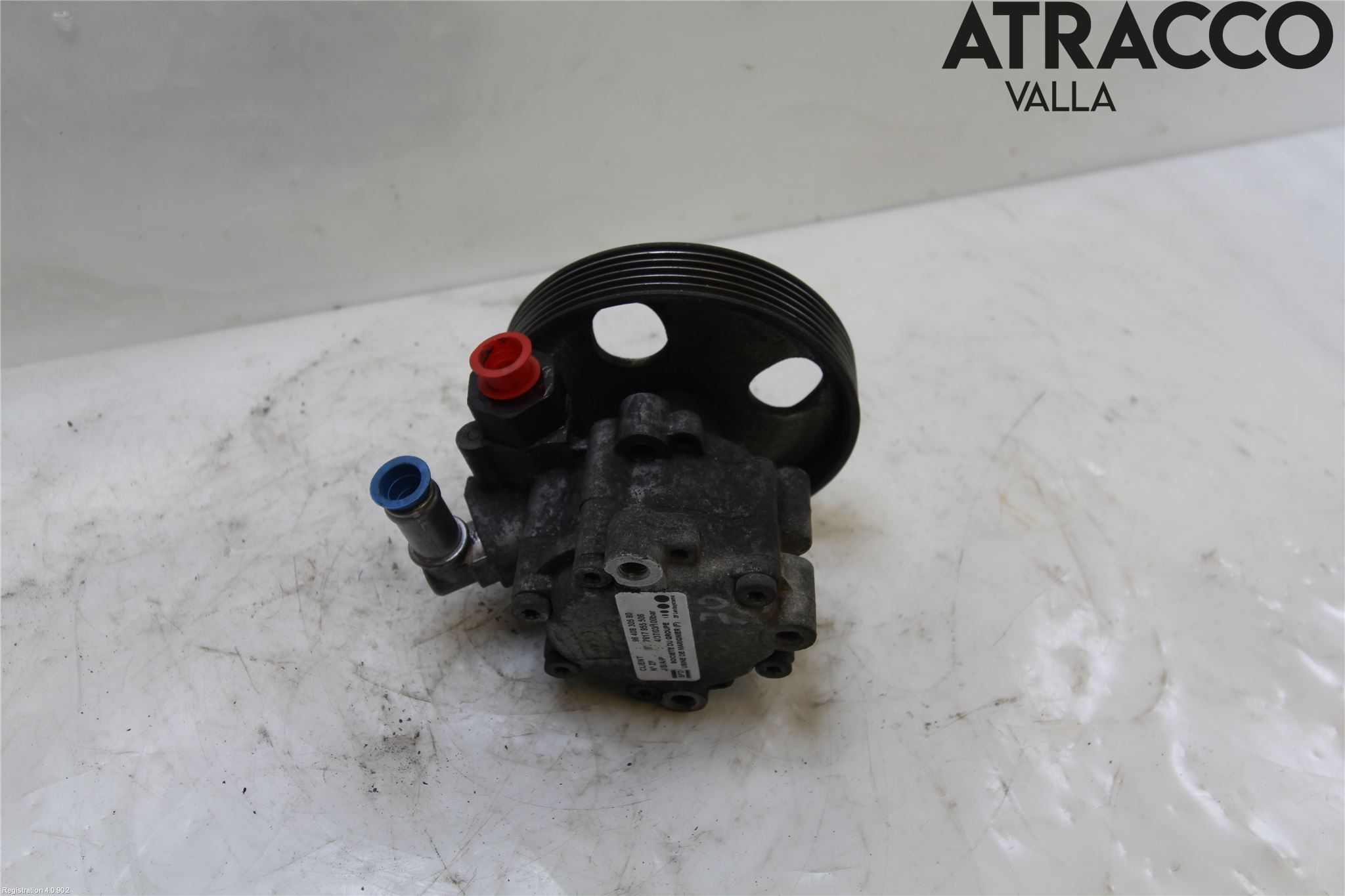 Peugeot 406     99-04 Servo Pumpe