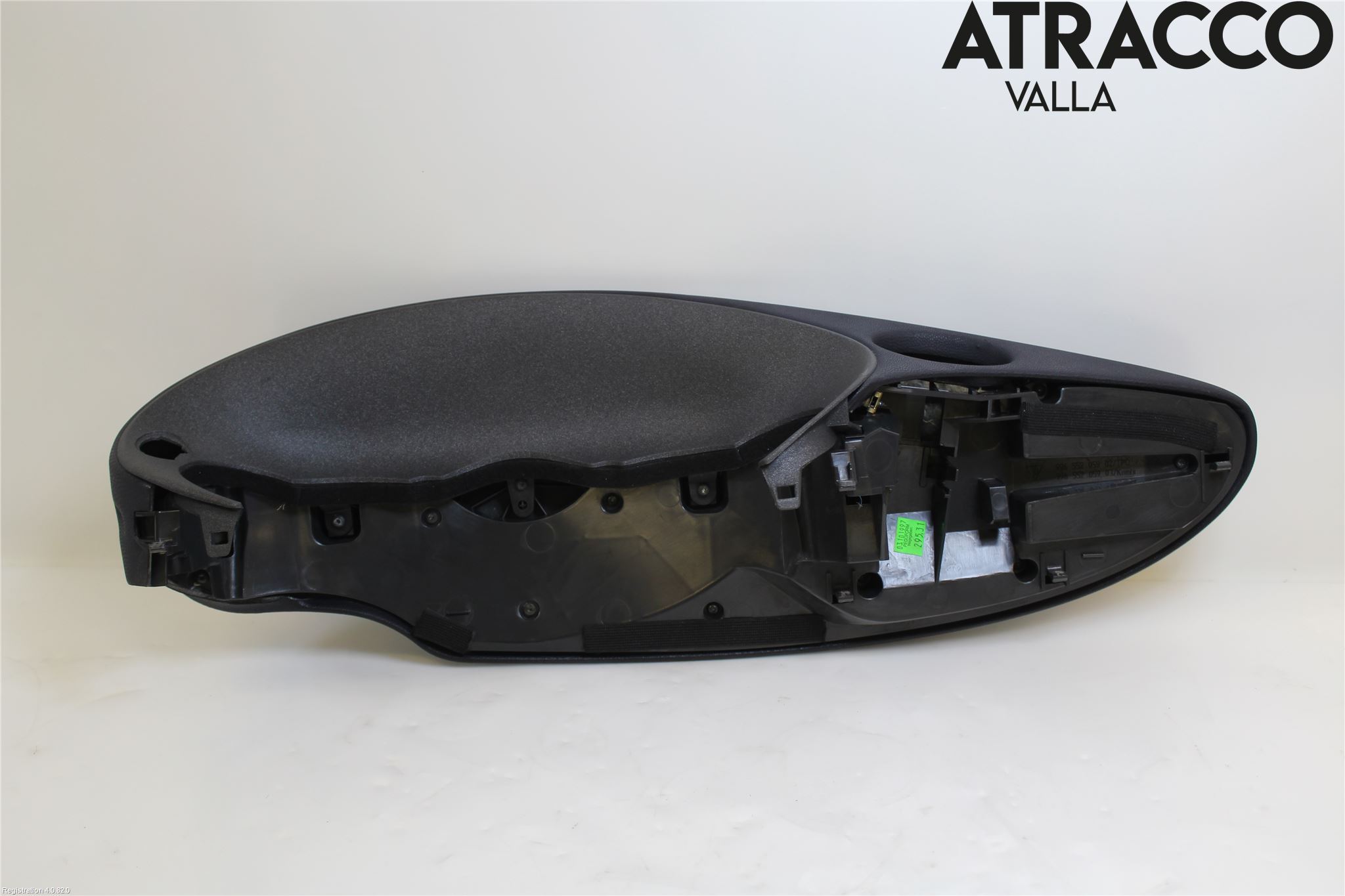 Porsche 911 (996) 98-05 Instrument Ramme