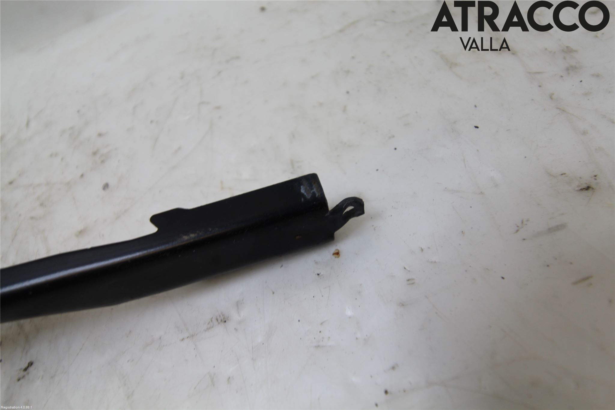 Seat LEON 06-12 Viskerarm-Armer Frontrute