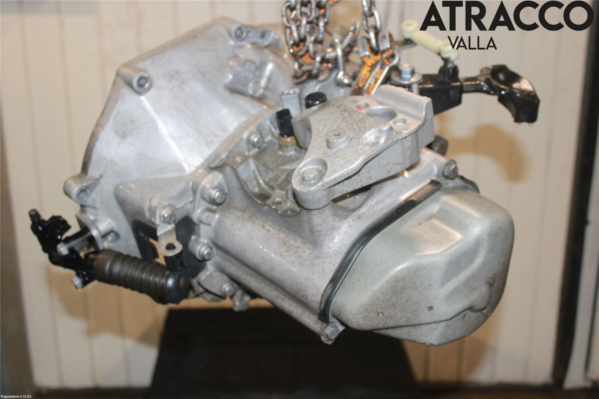 Peugeot PEUGOT 208 16-19 Gearkasse 5 Trinn