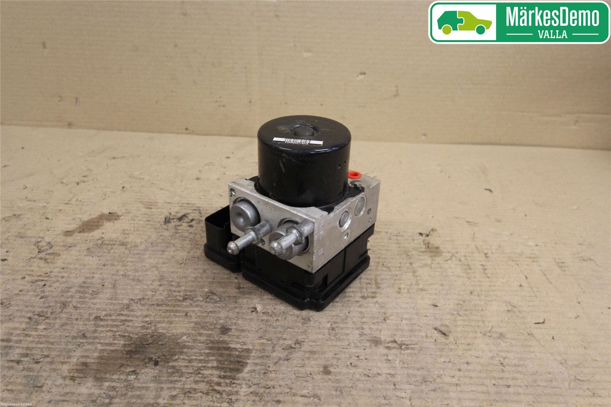 Nissan NAVARA 05-16 Abs Hydraulikkaggregat