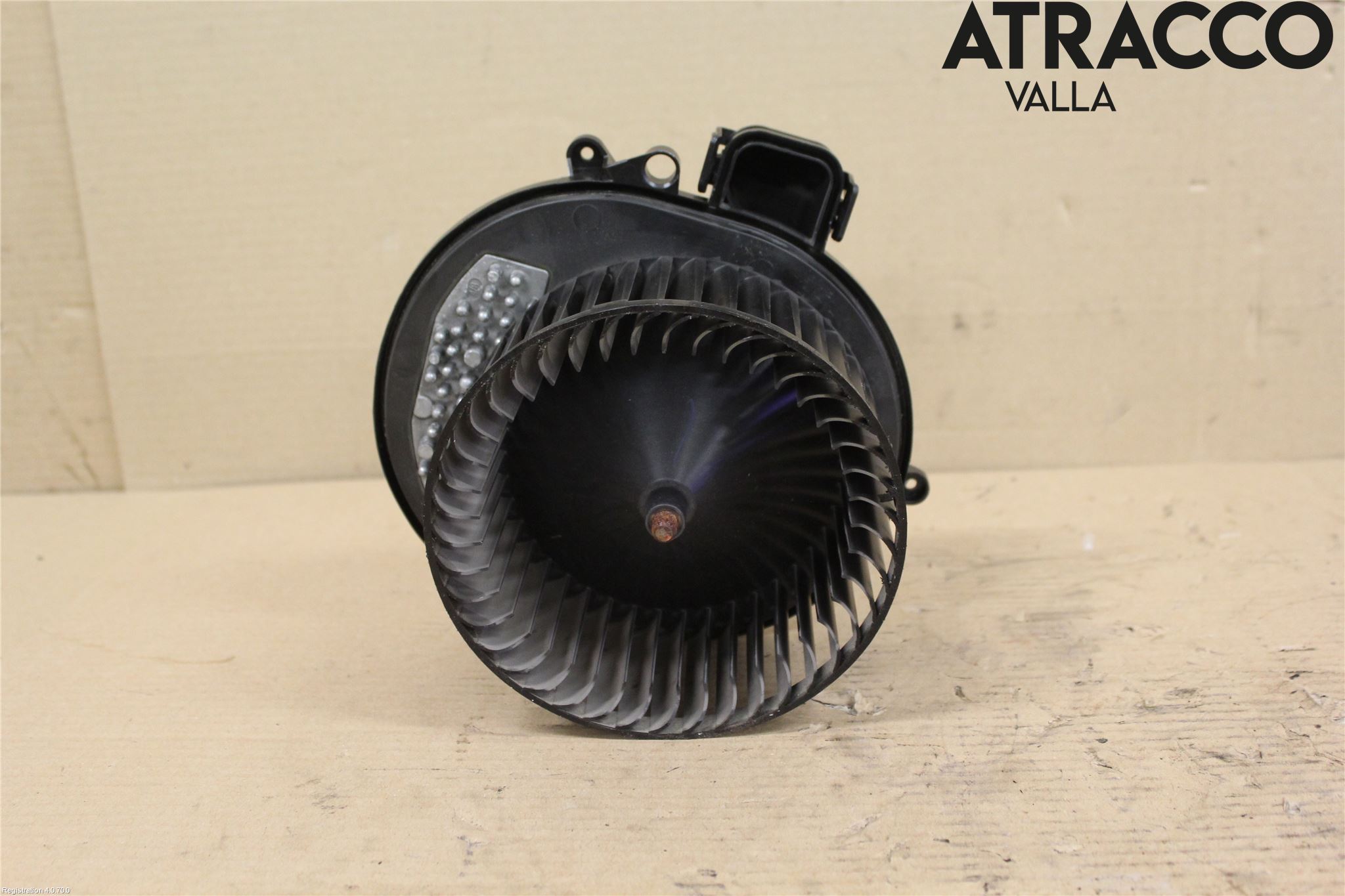 BMW 3 F30/F31/F80 12-19 Varmeapparat Viftemotor