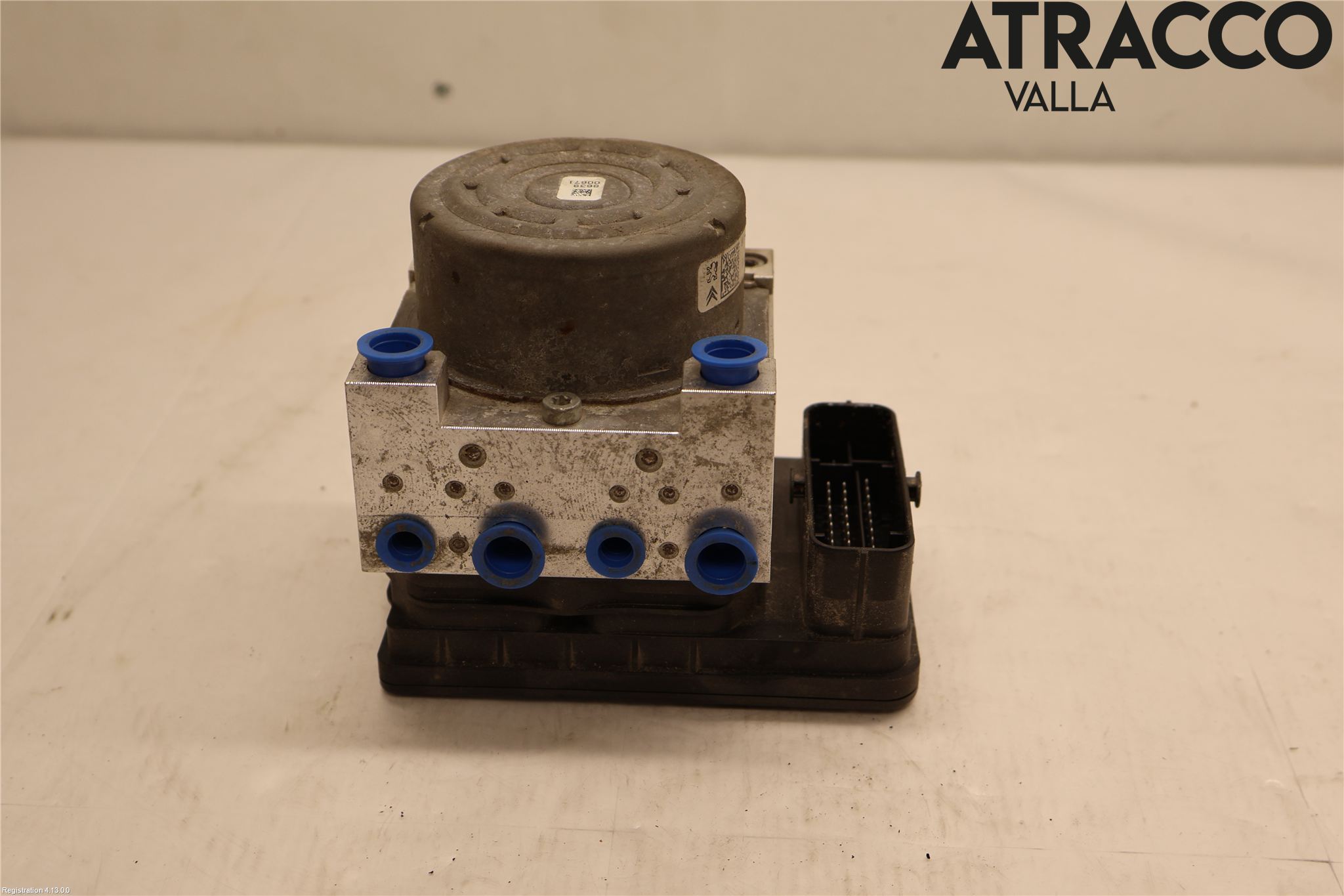 Peugeot PEUGOT 208 16-19 Abs Hydraulikkaggregat