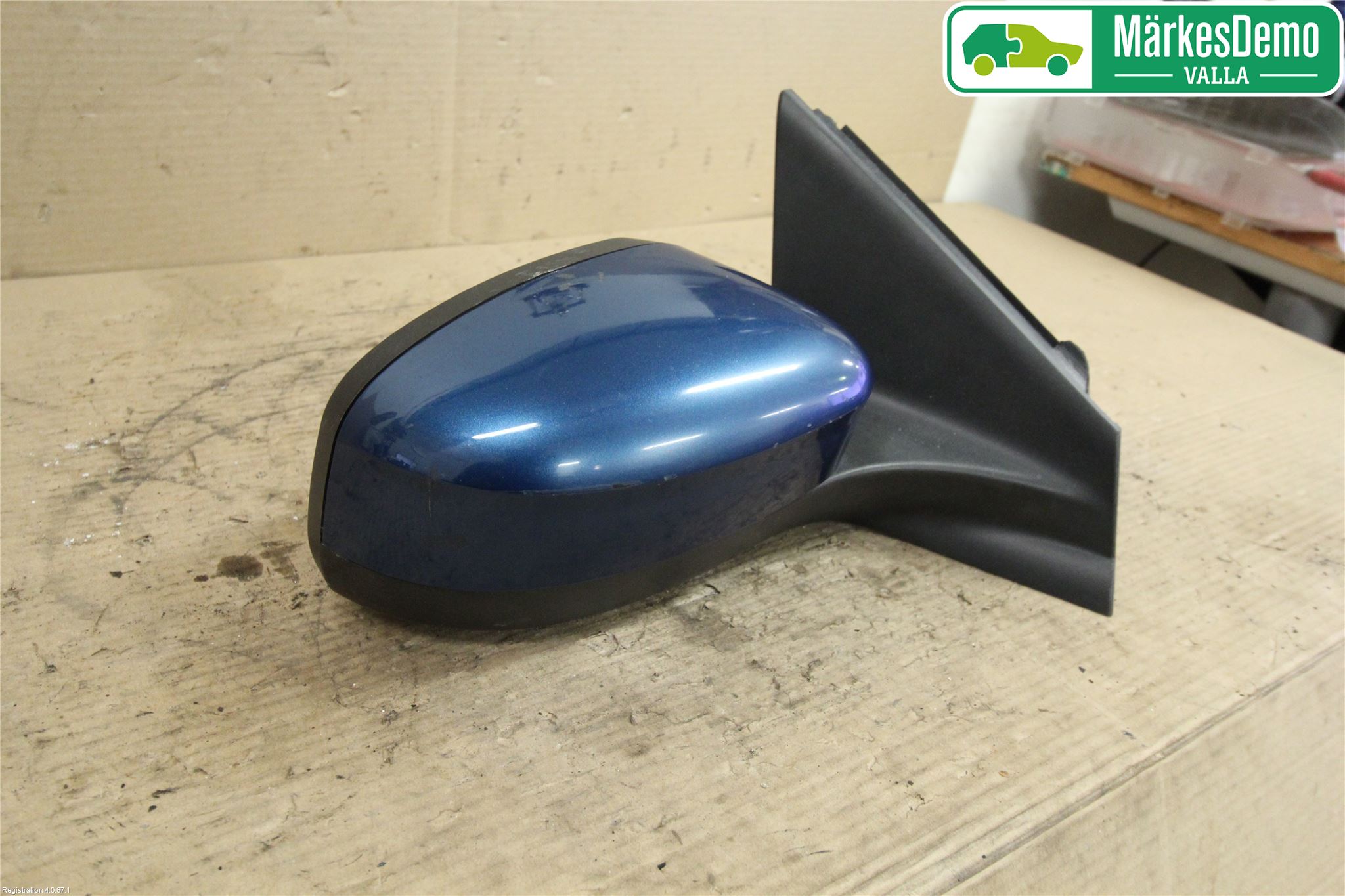 Ford MONDEO 07-15 Speil H M-El Justering