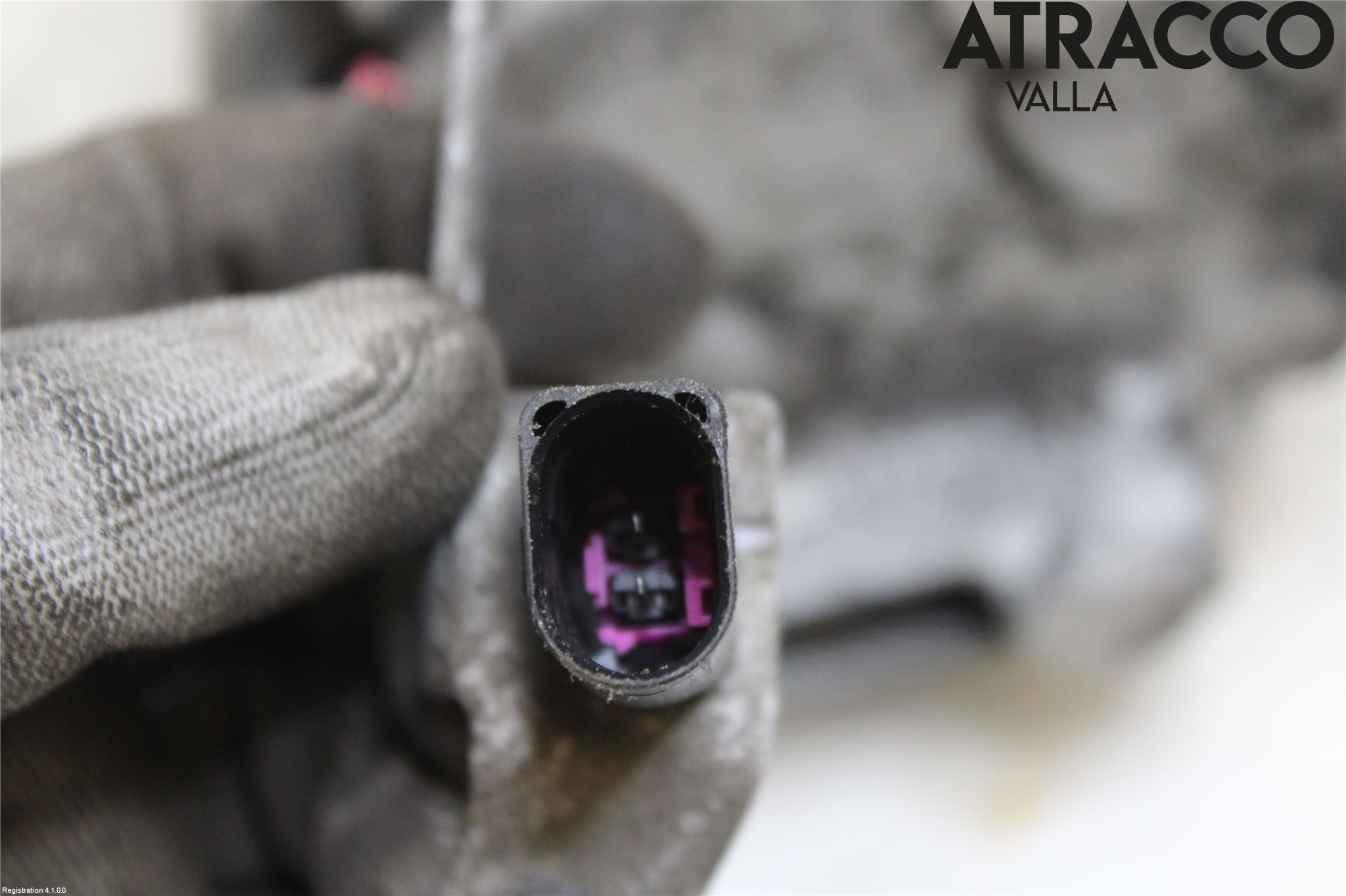 Audi A6/S6     05-11 Varme Ac Kompressor
