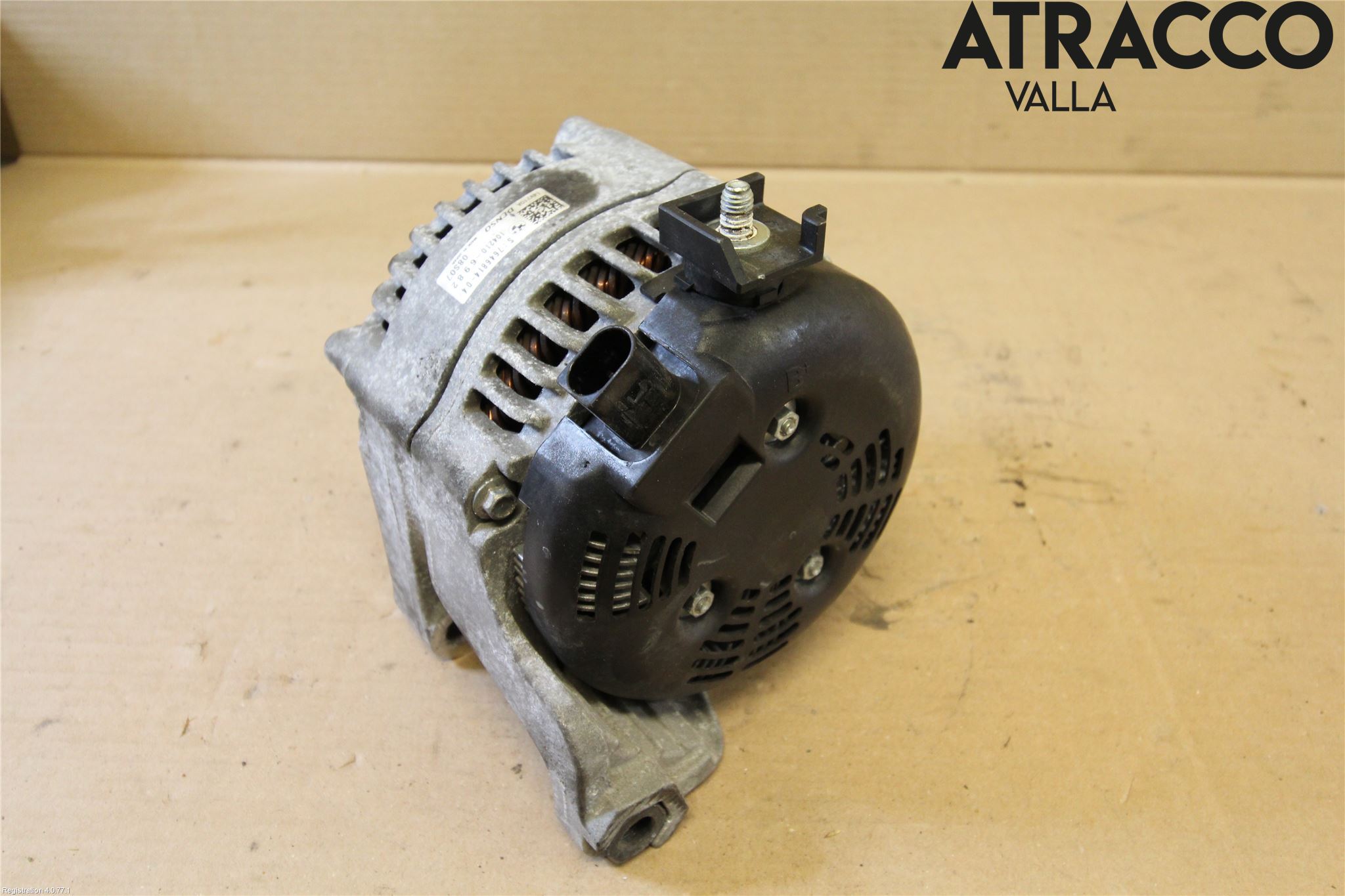 BMW 5 F10/F11/F18 09-17 Dynamo