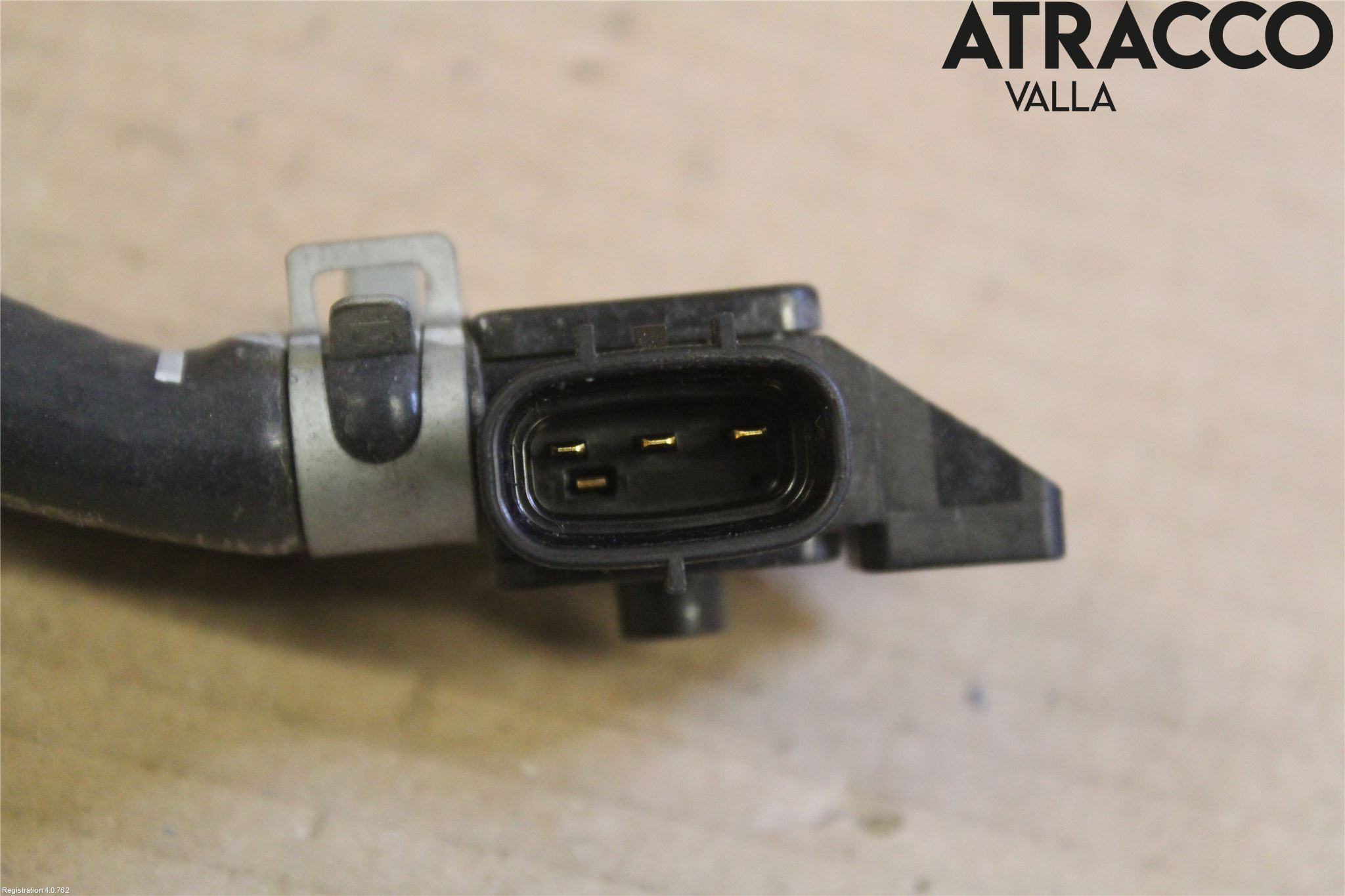 Hyundai i30 FD 07-12 Sensor Temp-Trykk Avgass