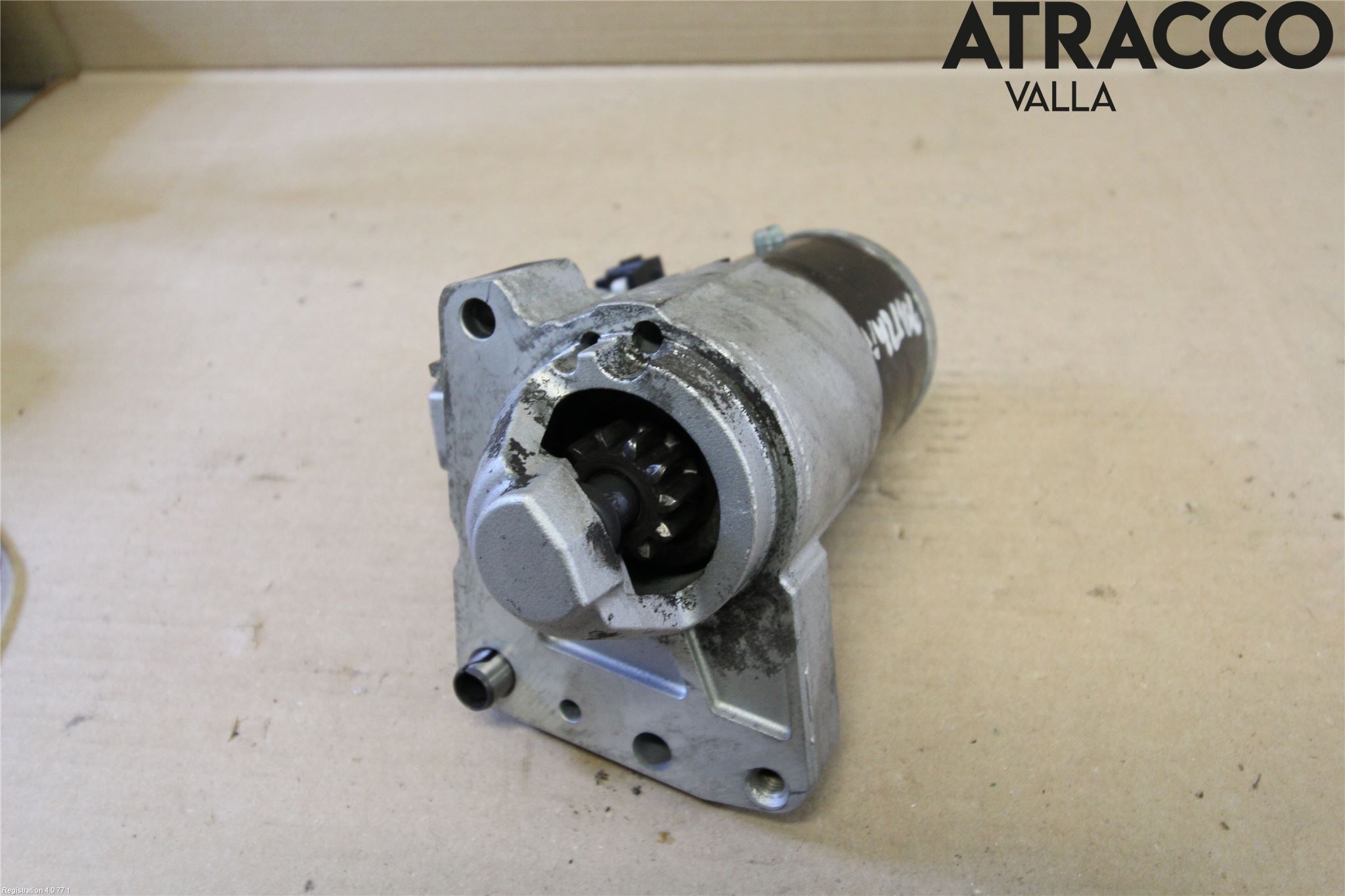 Peugeot 308 08-13 Startmotor