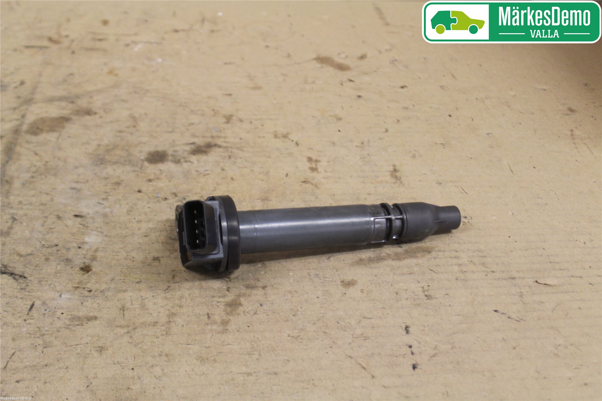 Toyota YARIS XP130 12-14 Coil