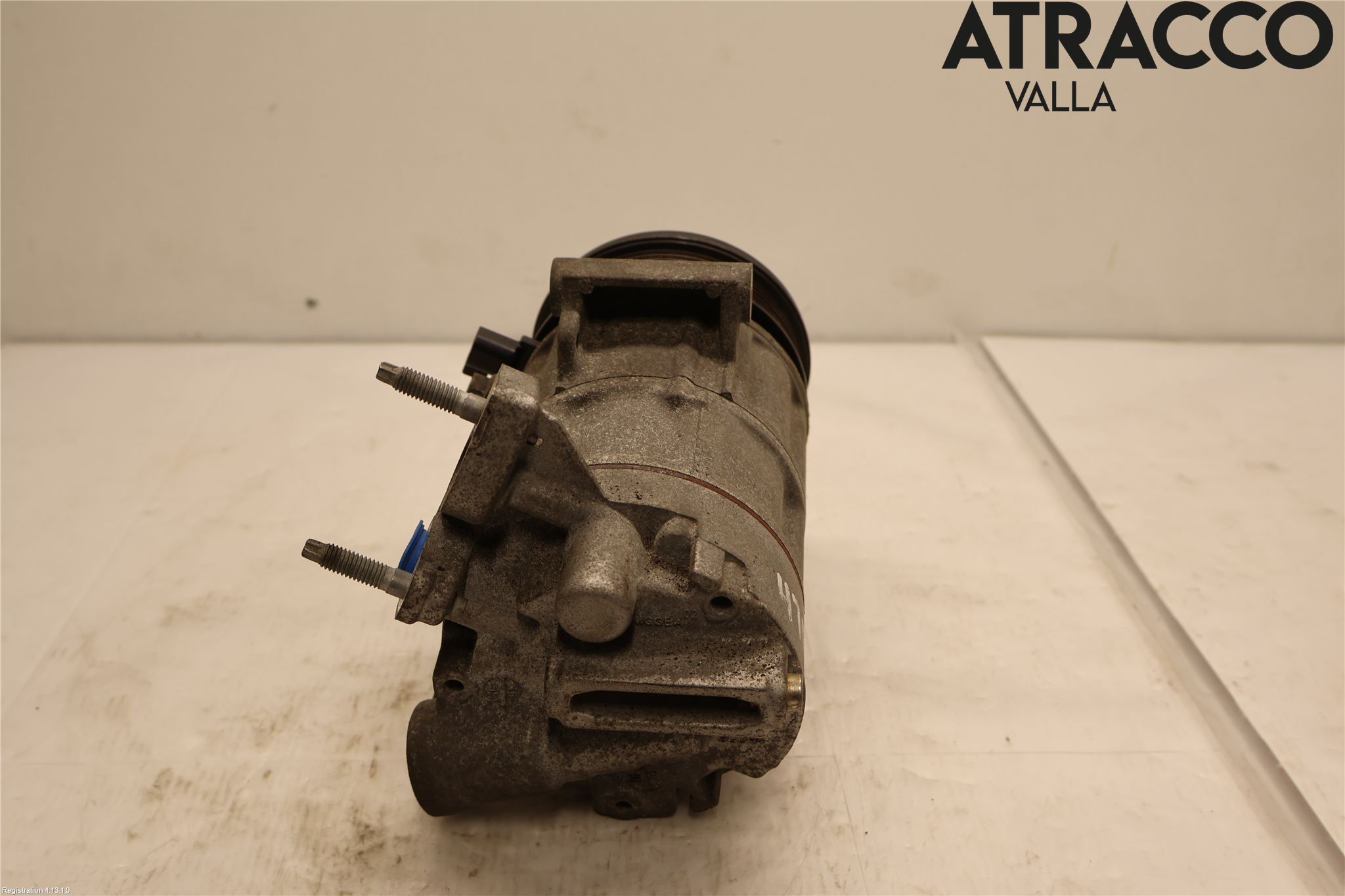 Ford FIESTA (VII) 18-23 Varme Ac Kompressor