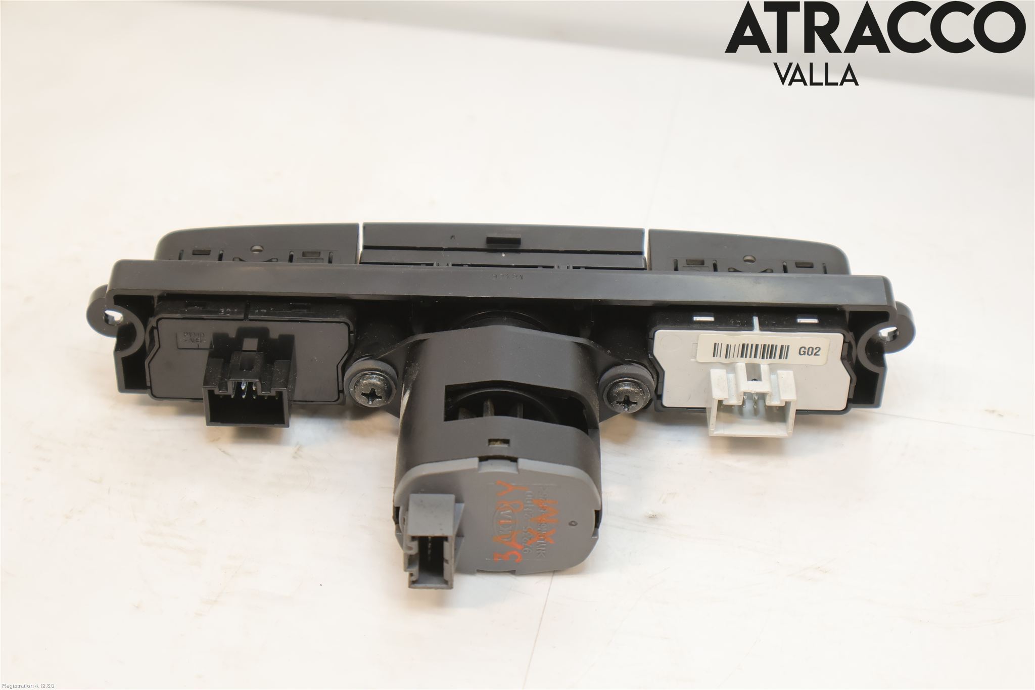 Kia SORENTO 10-14 Varme Ac Sensor Innetempratur