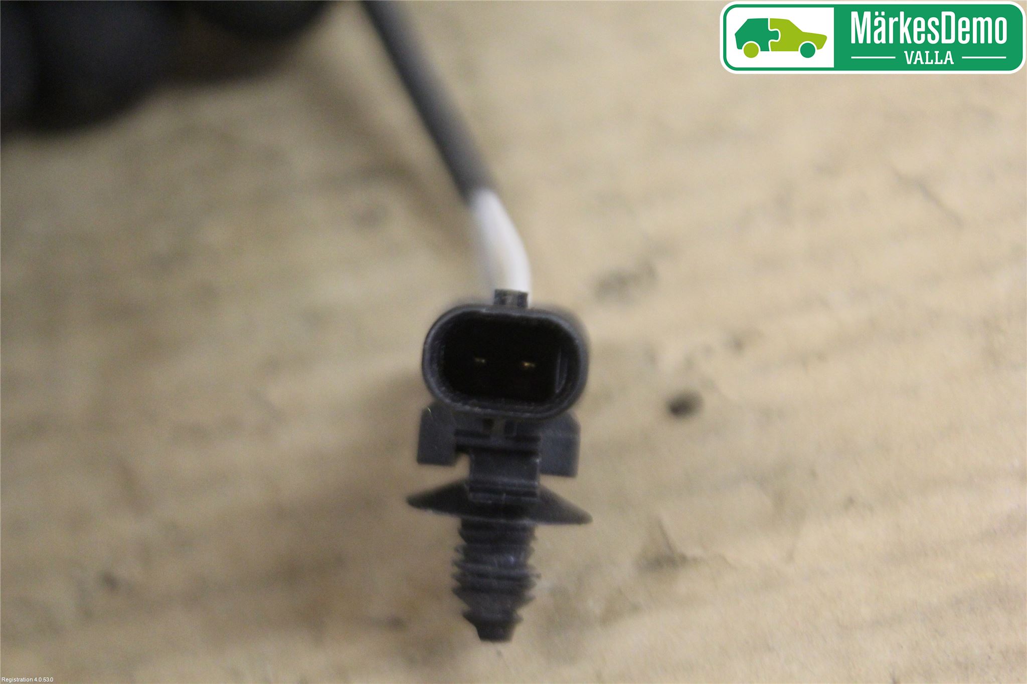 Volvo V40 CROSS COUNTRY 13-19 Sensor Temp-Trykk Avgass