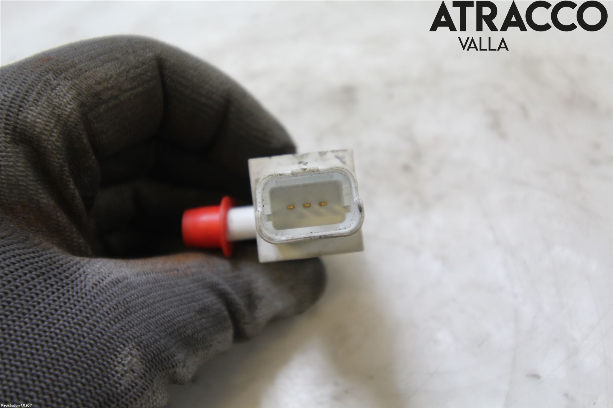 Nissan NV300 16-22 Sensor Eksos