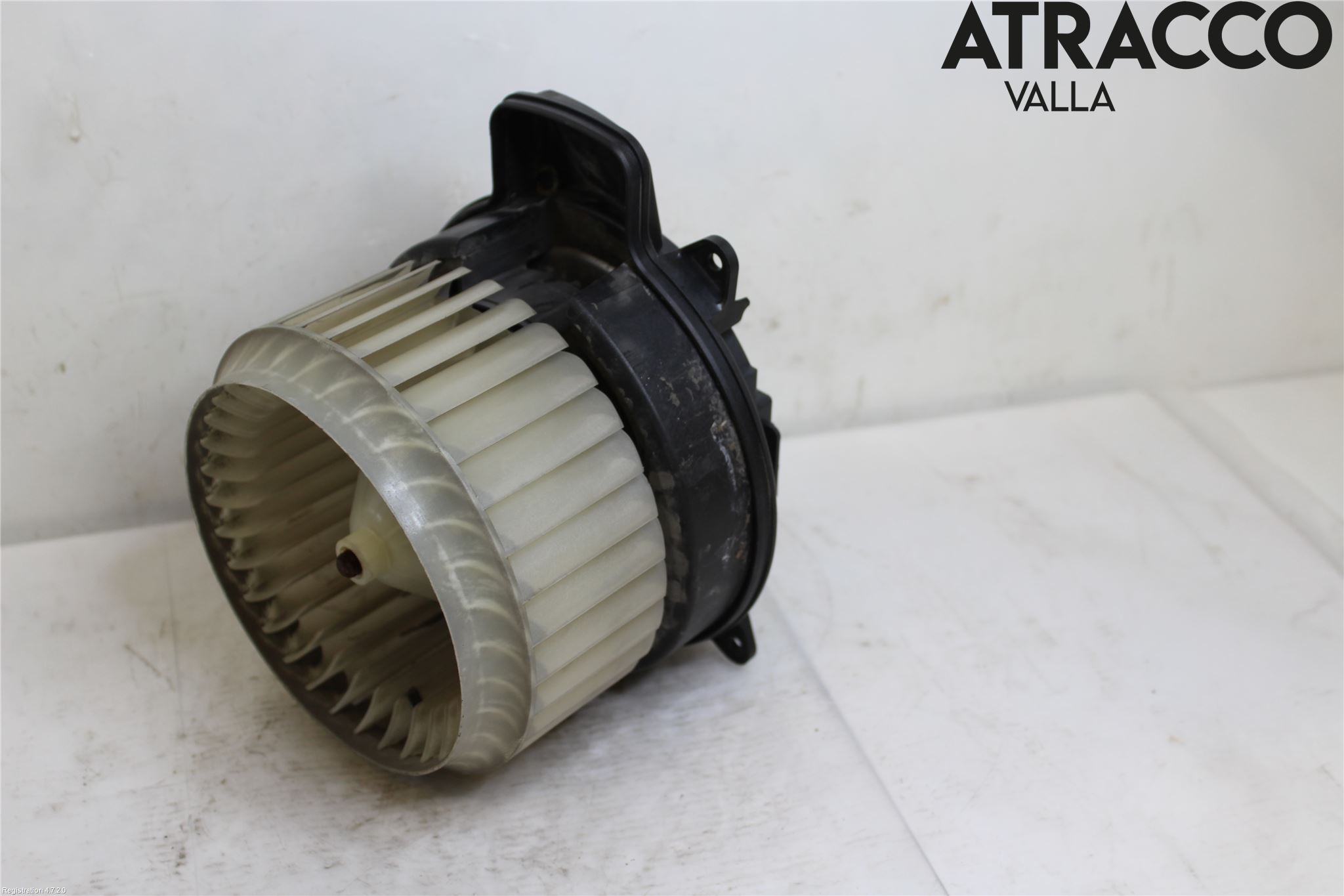 Audi A6 ALLROAD 12-18 Varme Ac Varmeapparatvifte
