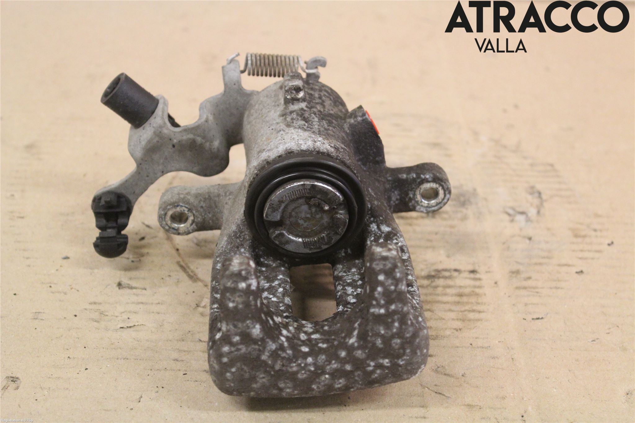 Peugeot PARTNER 08-15 Bremsecaliper Bak Høyre