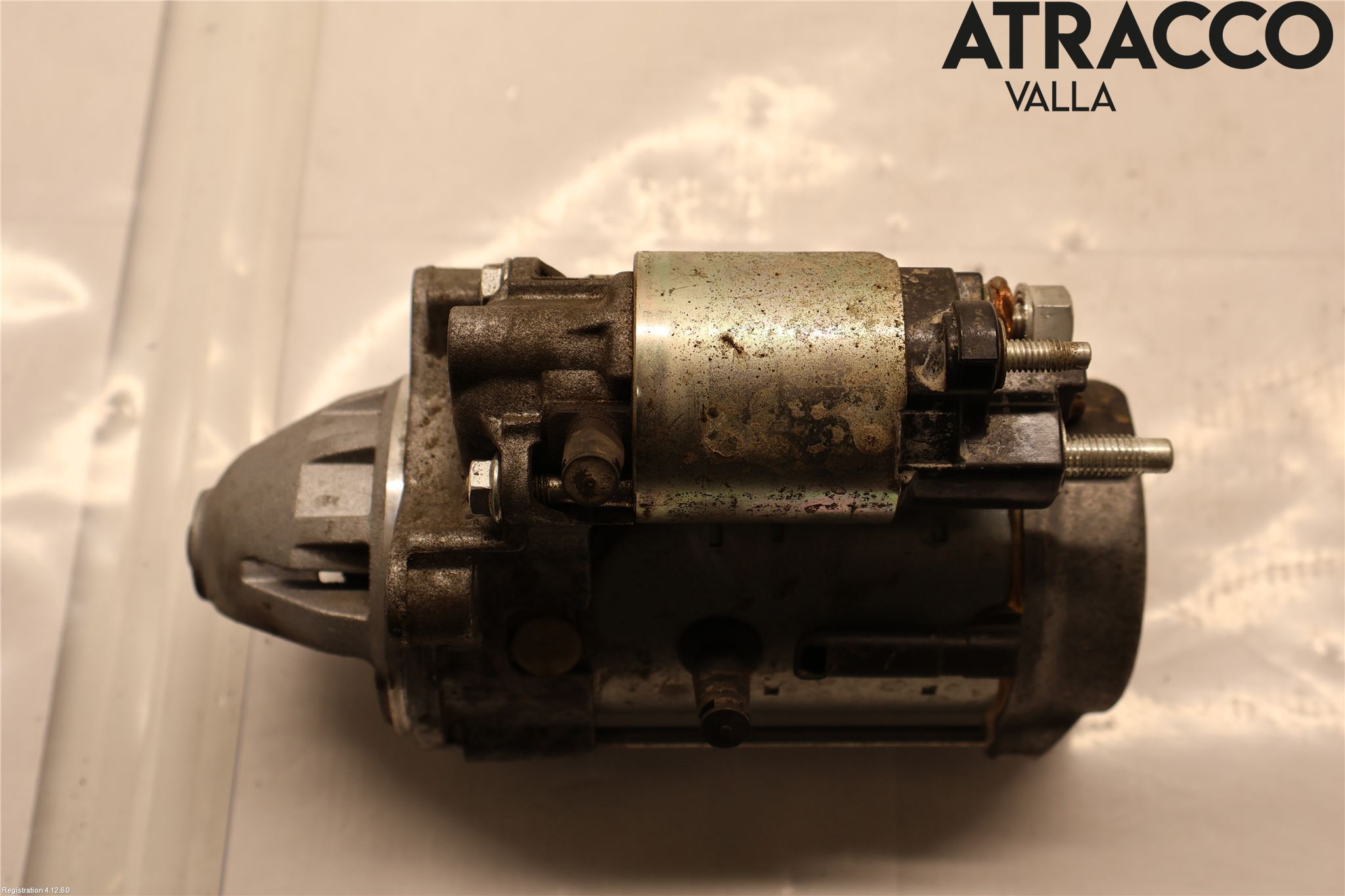 Ford MUSTANG VI 15-22 Startmotor