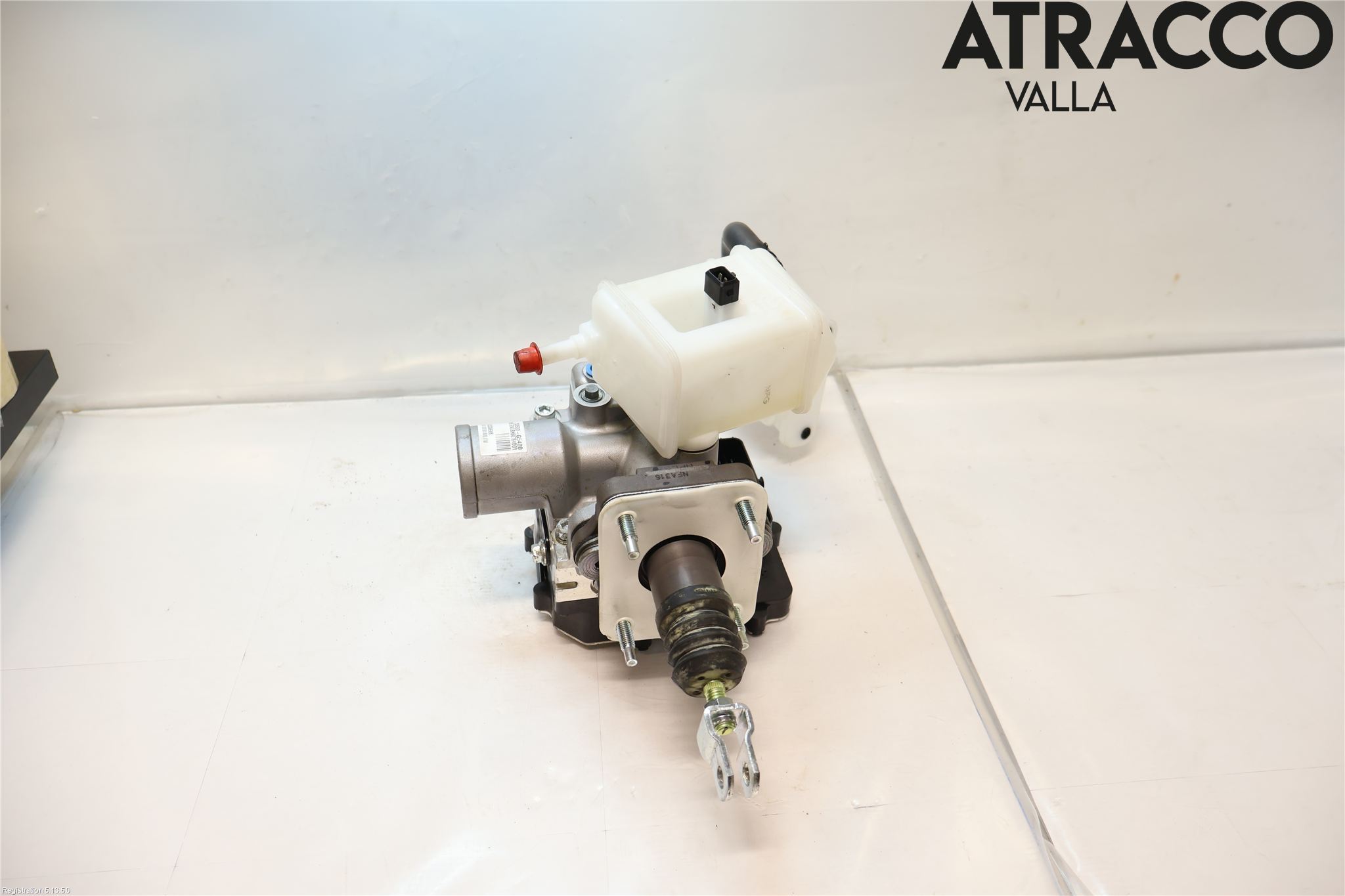 Kia NIRO (DE) 17-22 Abs Hydraulikkaggregat