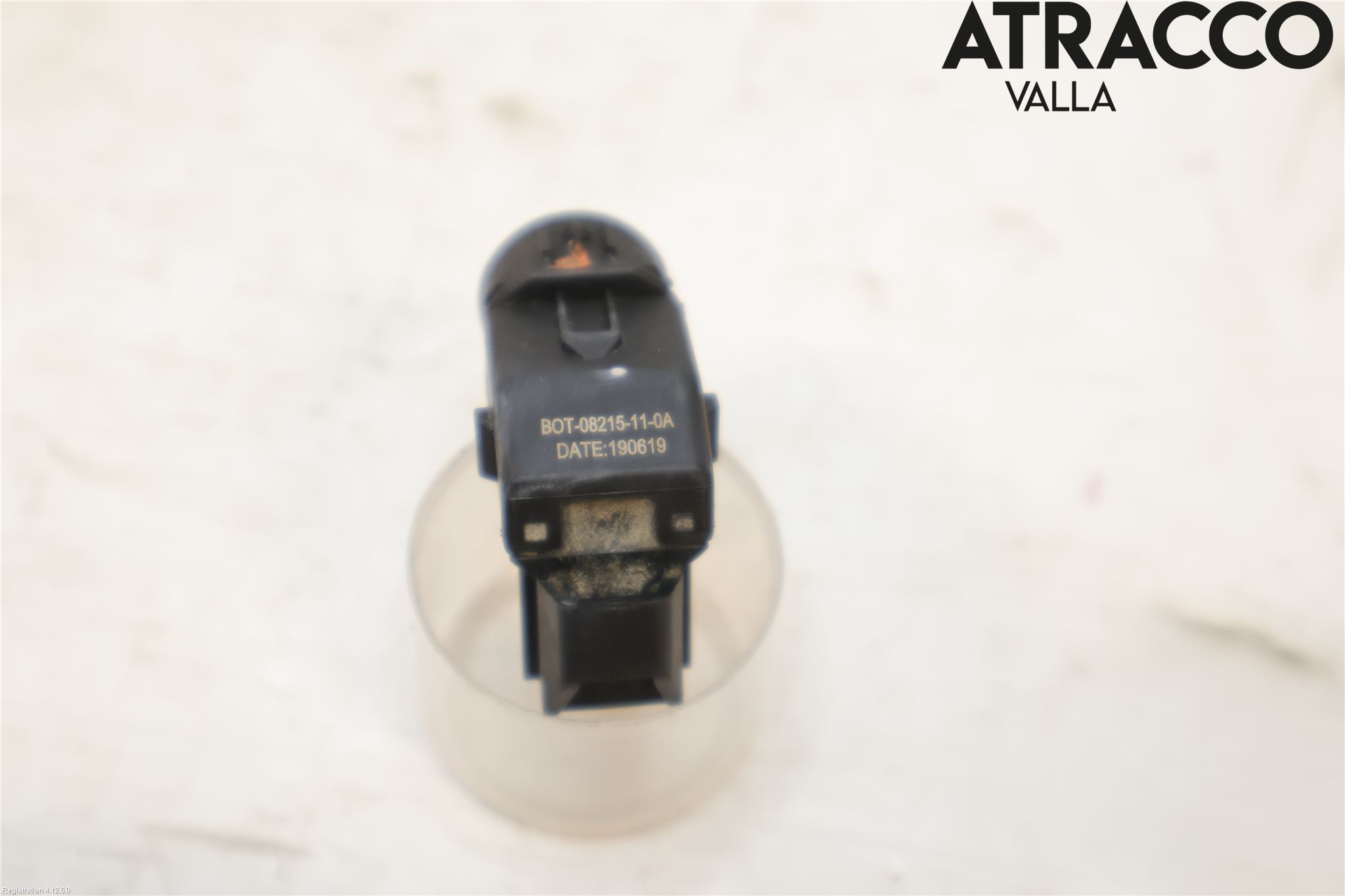 Suzuki VITARA 15- Sensor Ryggesensor