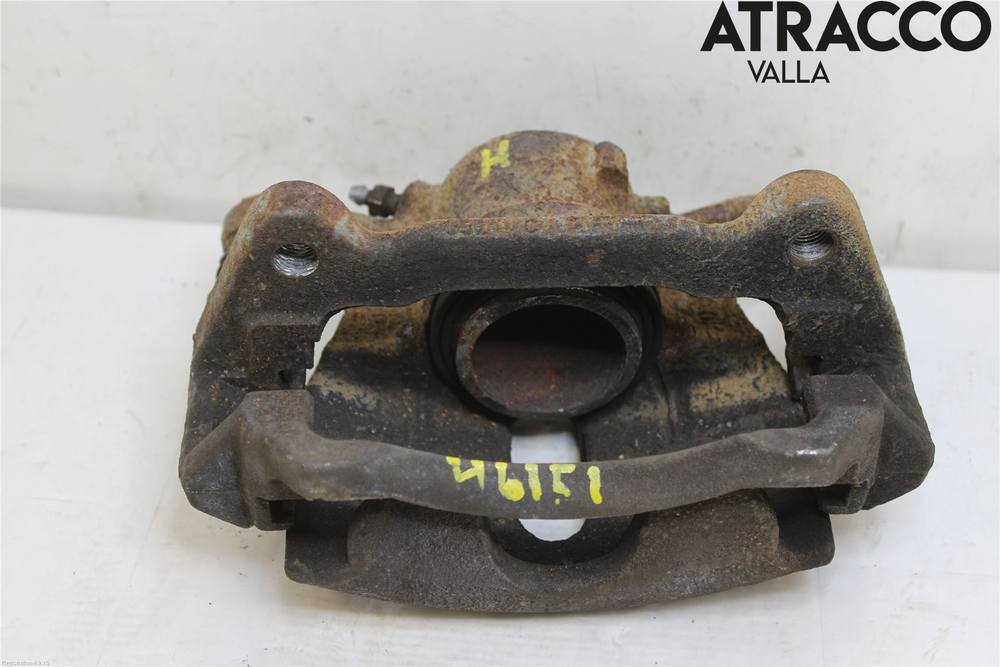 Volkswagen VW T-ROC 18- Bremsecaliper Foran Høyre