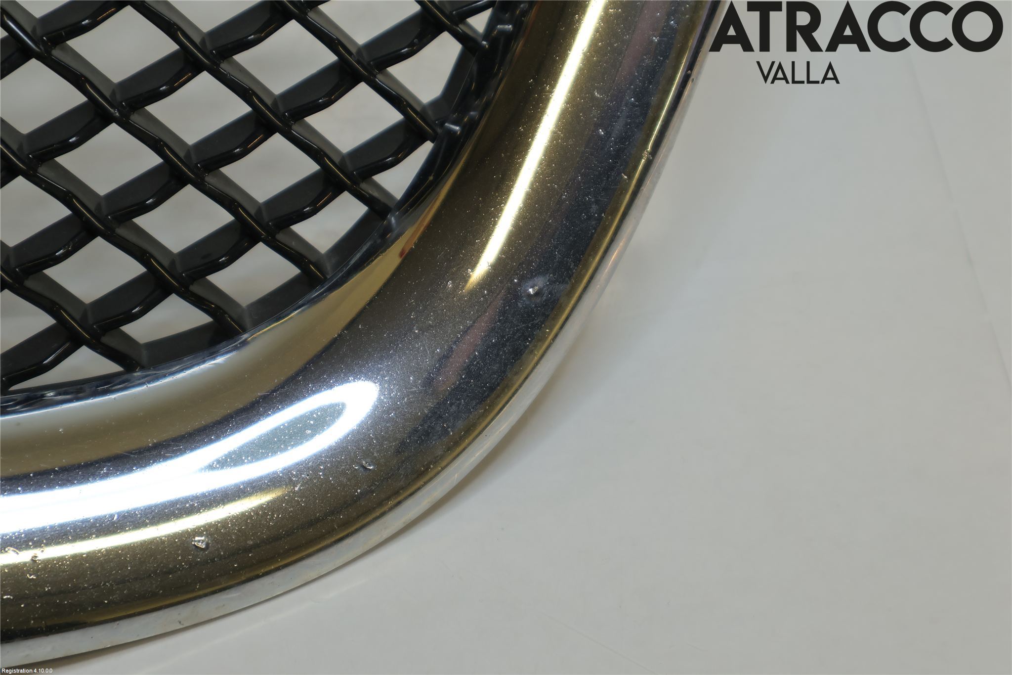 Jaguar XF 08-15 Grill Komplett
