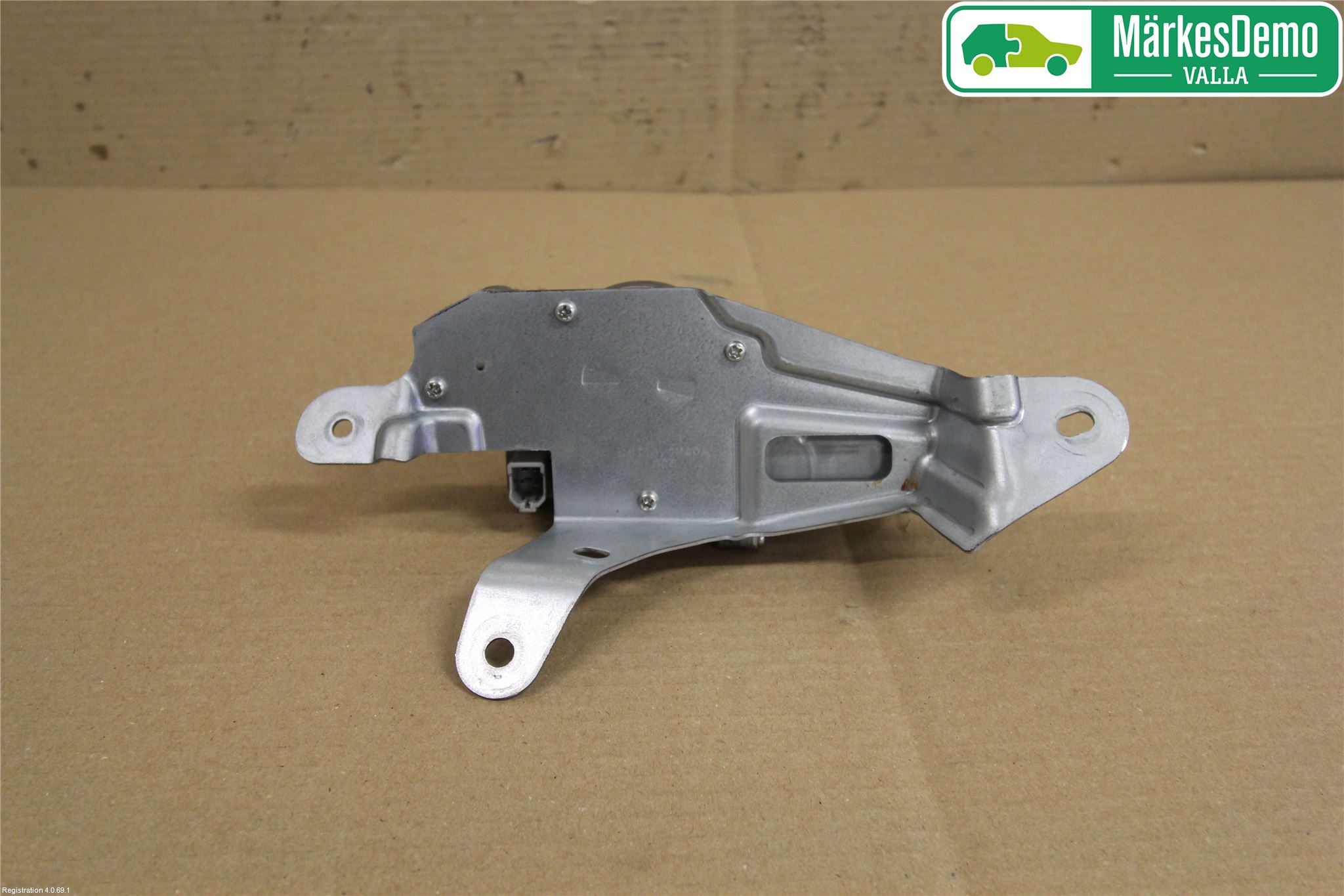 Nissan MICRA 11-16 Viskermotor Bakluke