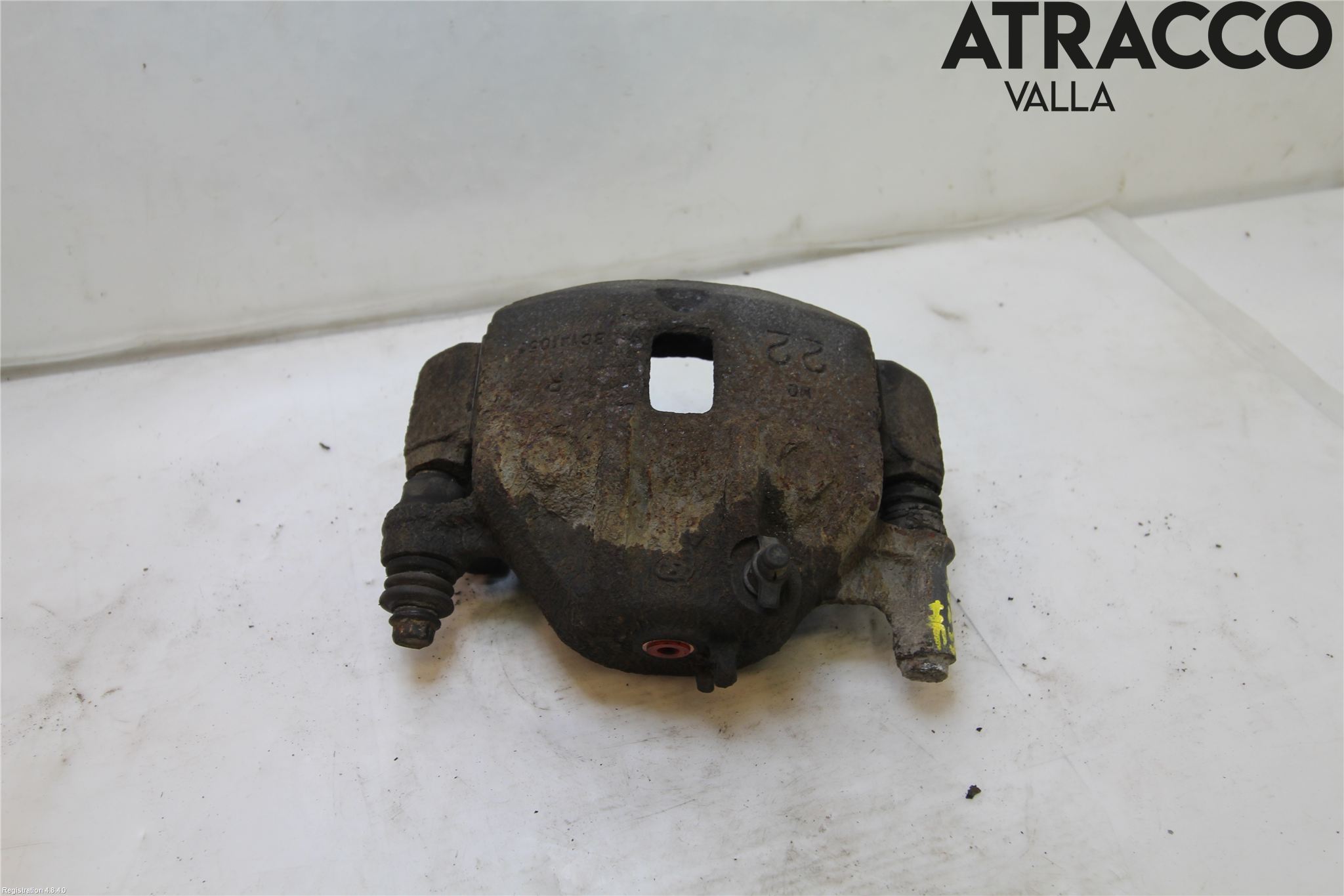 Hyundai ACCENT   03-06 Bremsecaliper Foran Høyre