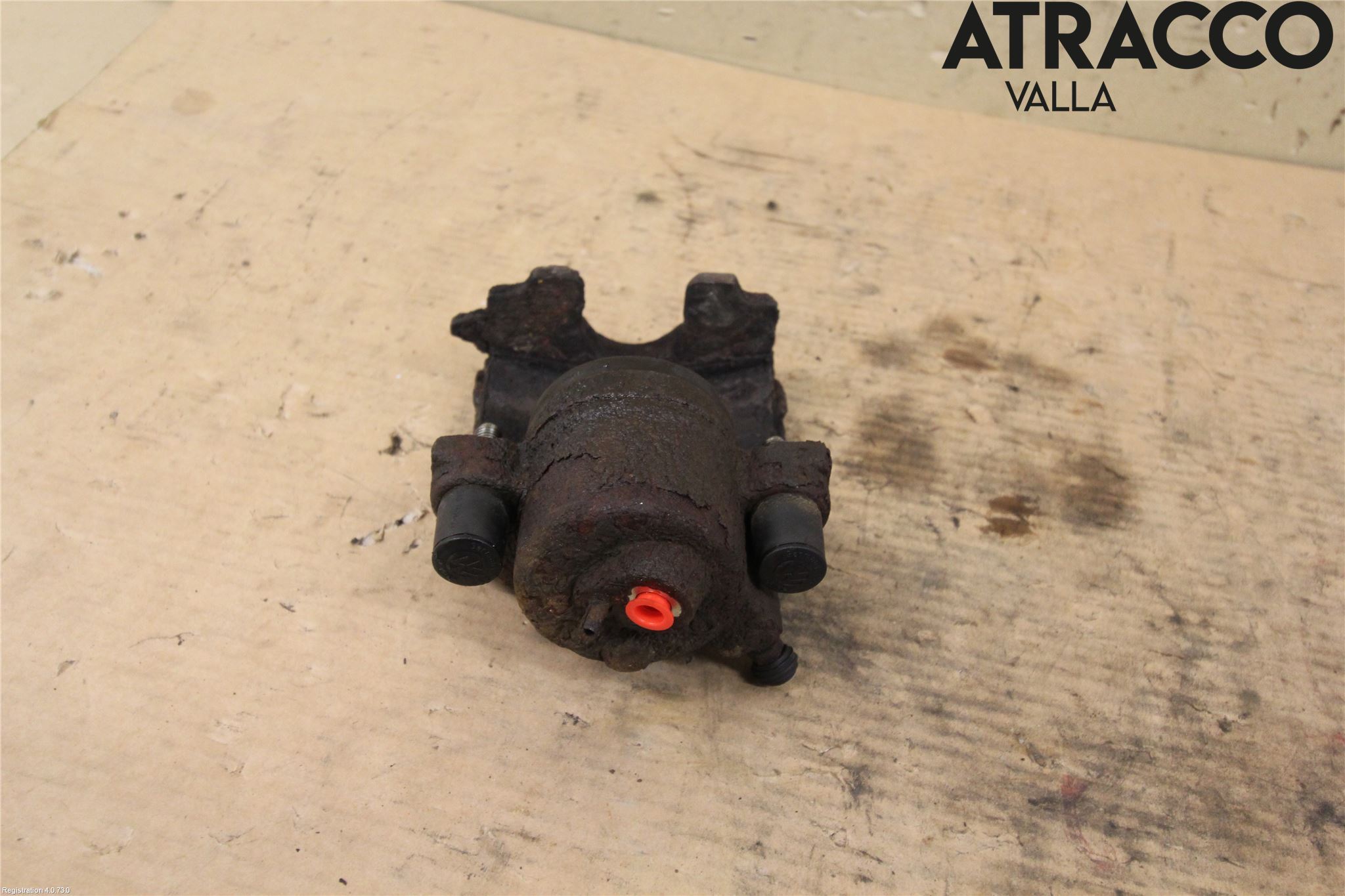 Volkswagen VW POLO 02-05 Bremsecaliper Foran Venstre