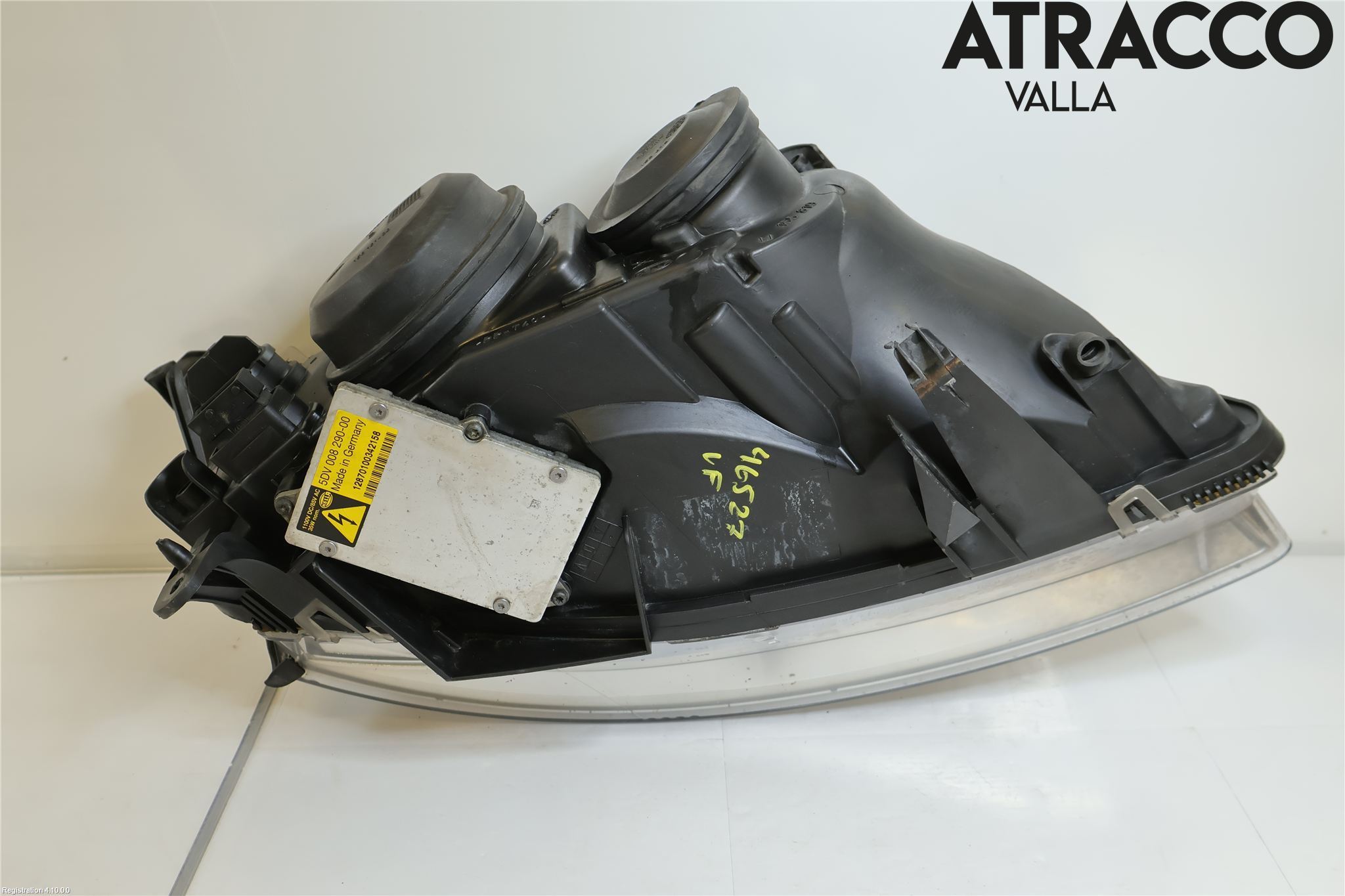 Saab 9-3 VER 2 Frontlykt Venstre
