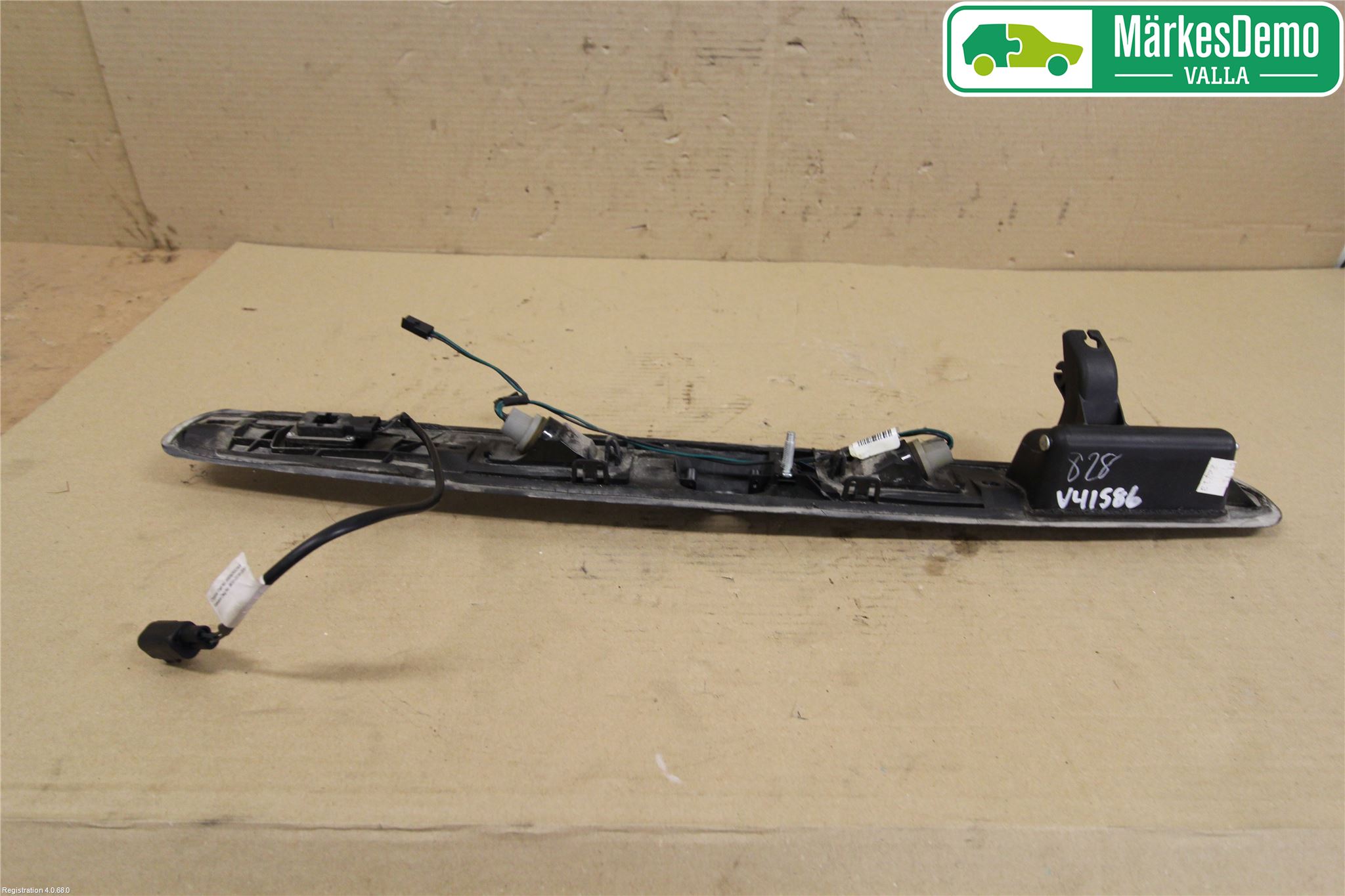 Fiat FREEMONT Bakluke Handtak Ytre