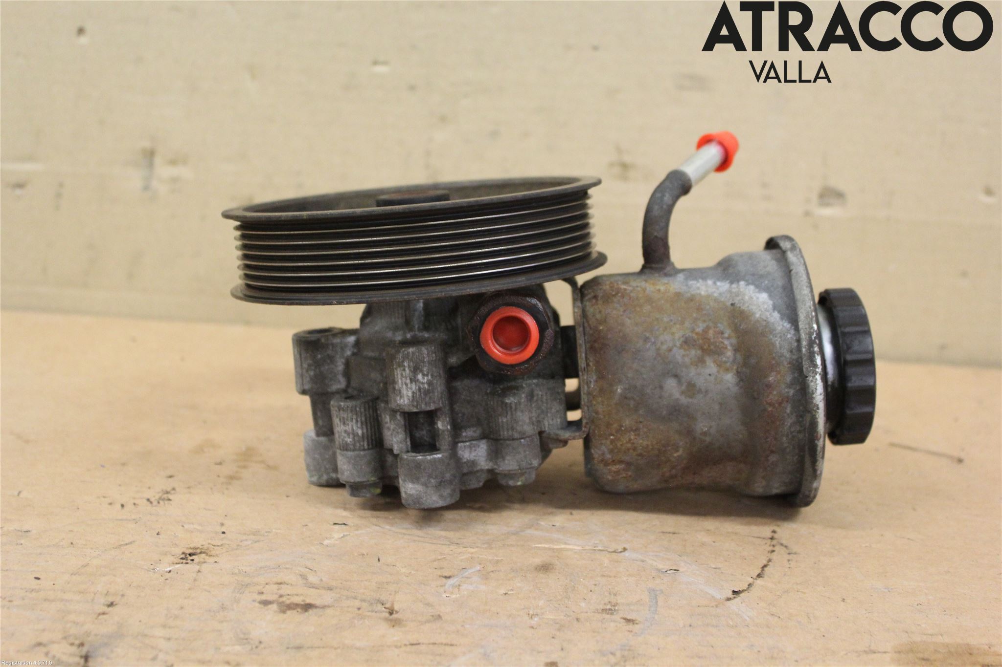 Toyota COROLLA VERSO 04-07 Servo Pumpe