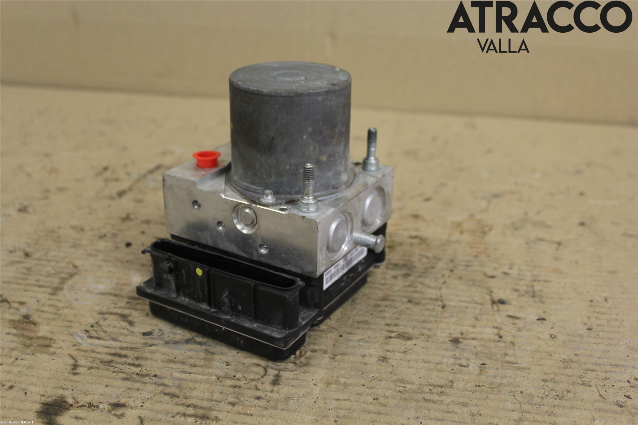 Hyundai SANTA FE  06-12 Abs Hydraulikkaggregat