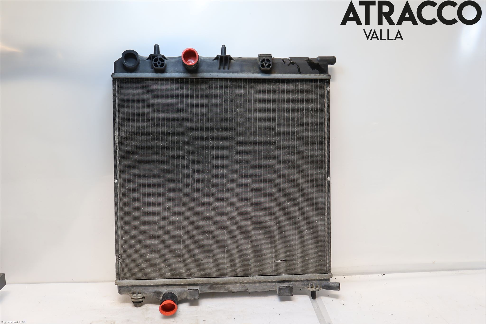 Peugeot 207 Radiator Manuell