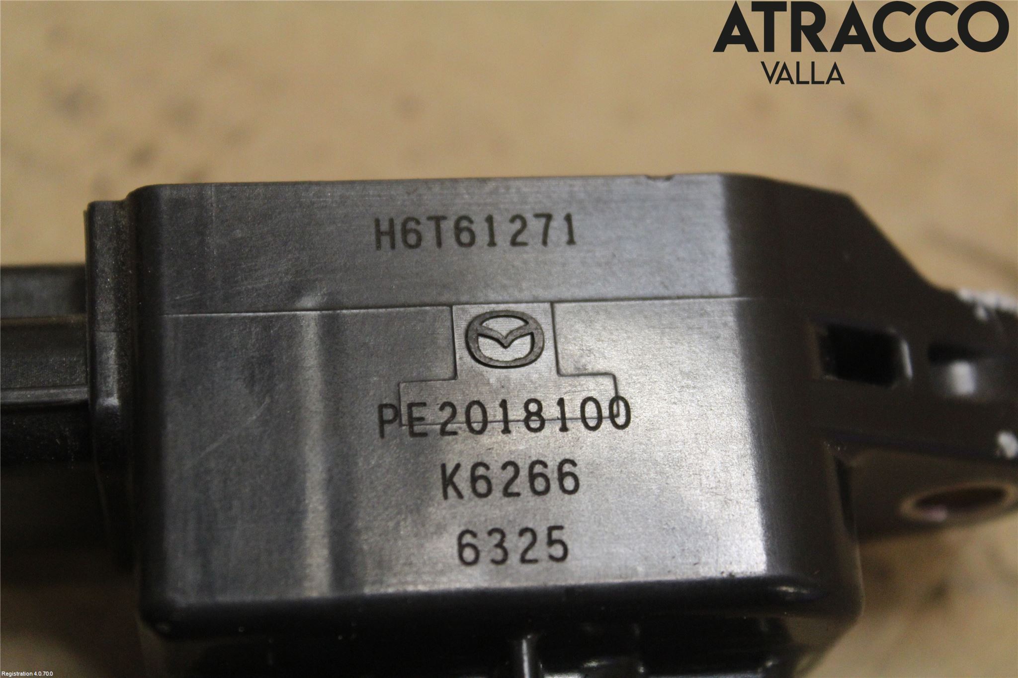 Mazda 3 III 14-19 Coil