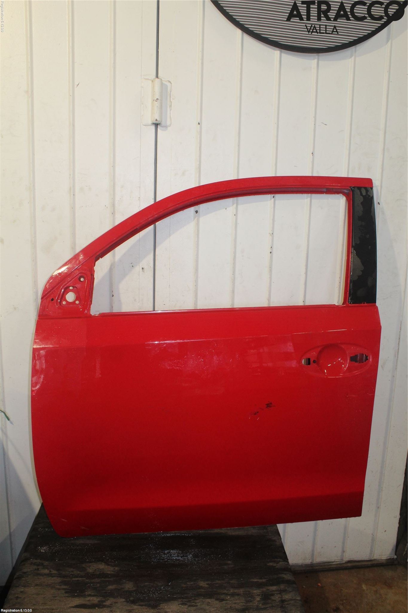 Toyota URBAN CRUISER Dør 4D Foran Venstre