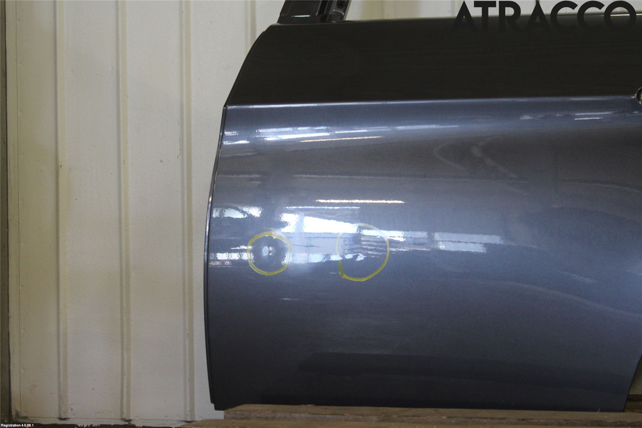 BMW 3 E90/91 SED/TOU 05-12 Dør 4D Bak Venstre