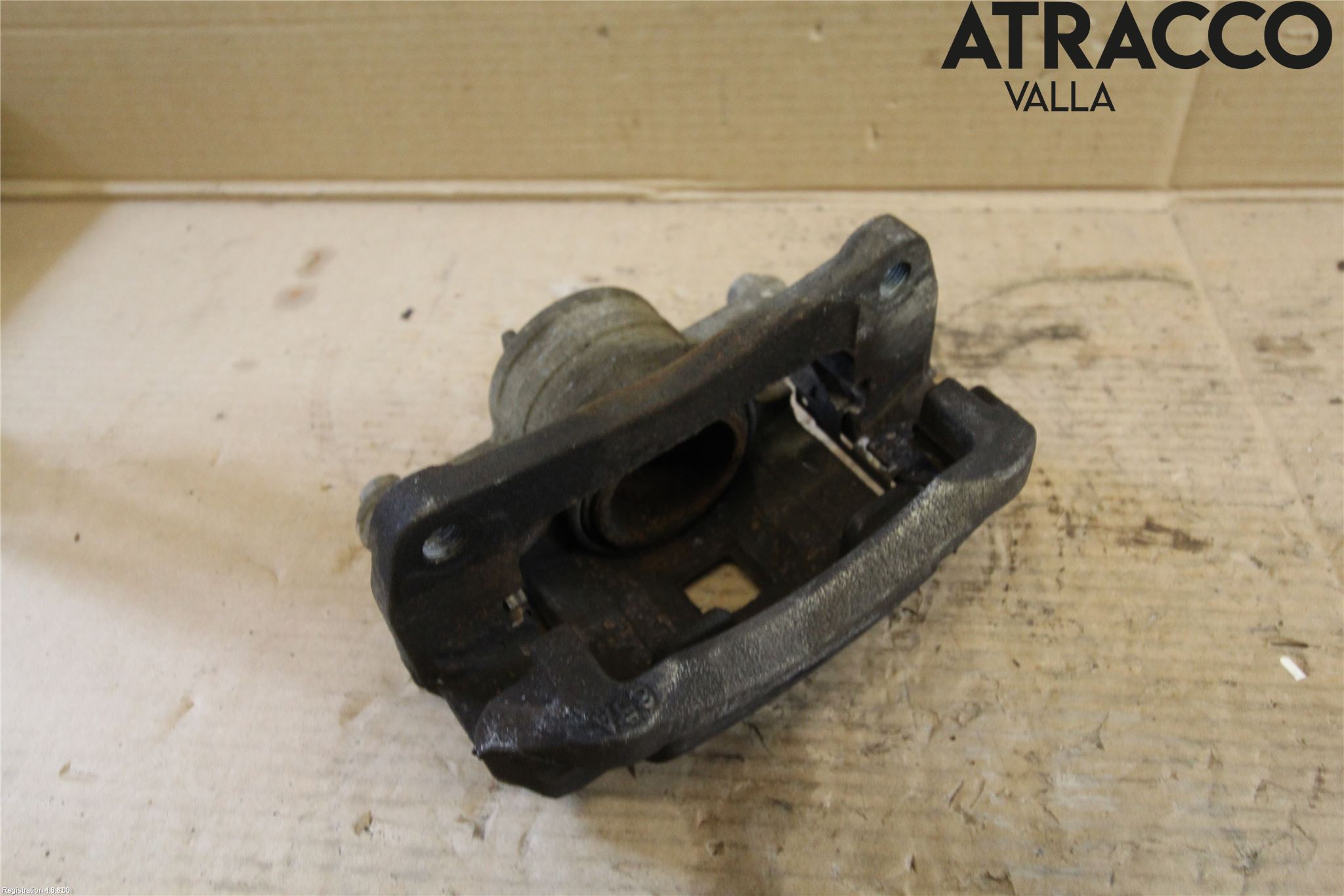 Suzuki SWIFT 17-24 Bremsecaliper Foran Høyre
