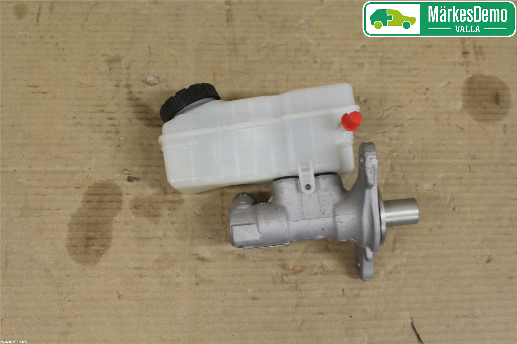 Renault CLIO IV 12-16 Brems Hovedsylinder