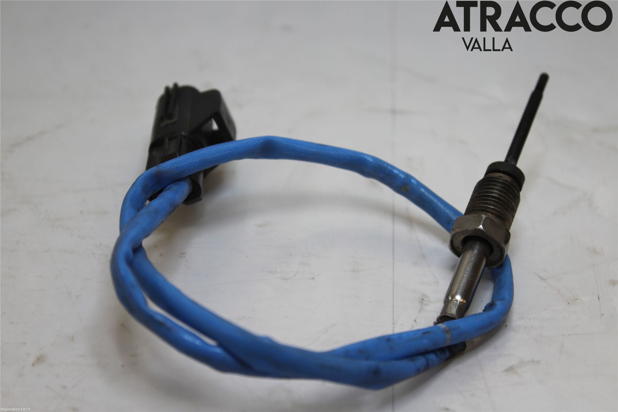 Volvo S40 08-12 Sensor Temp-Trykk Avgass